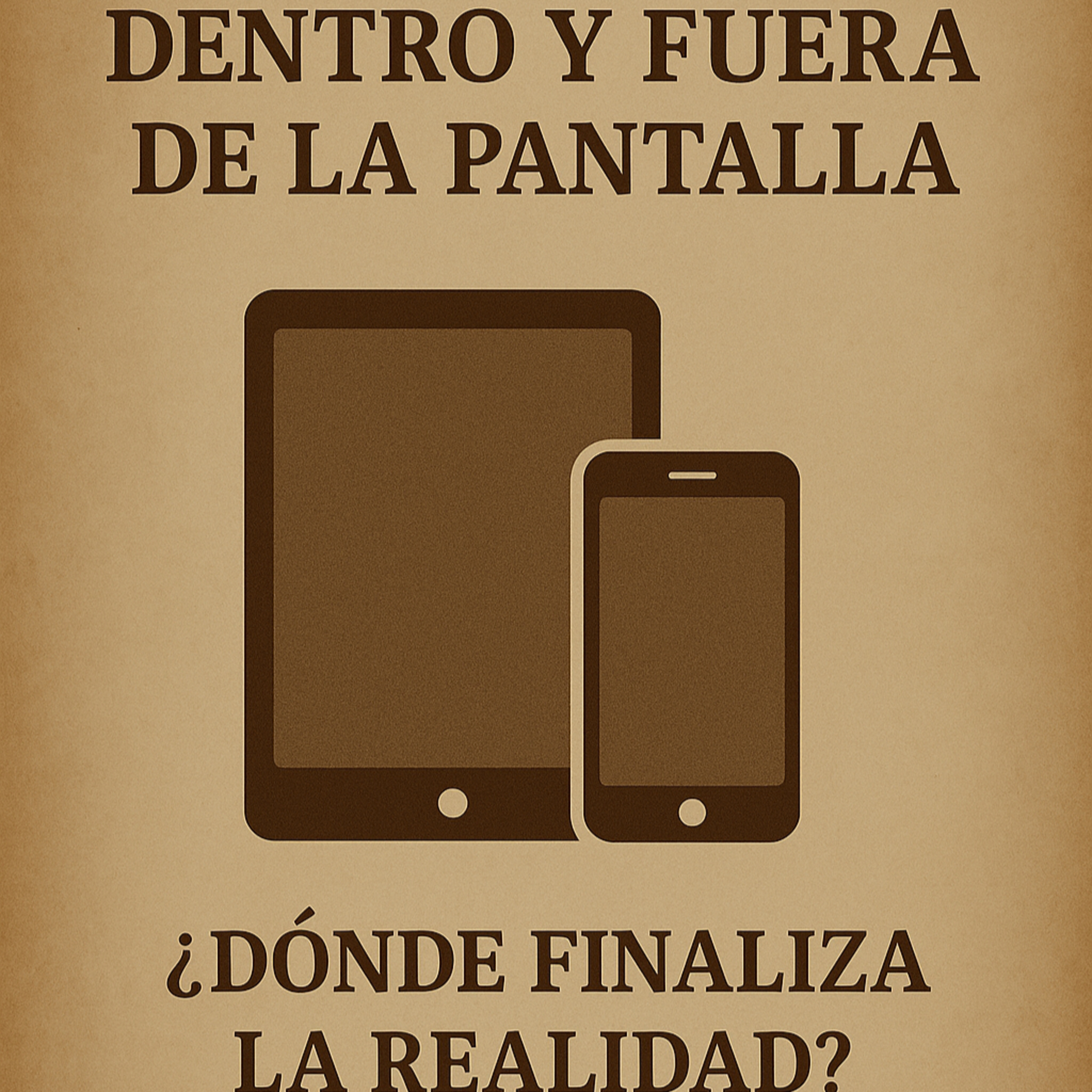Dentro y Fuera de la Pantalla  episode artwork