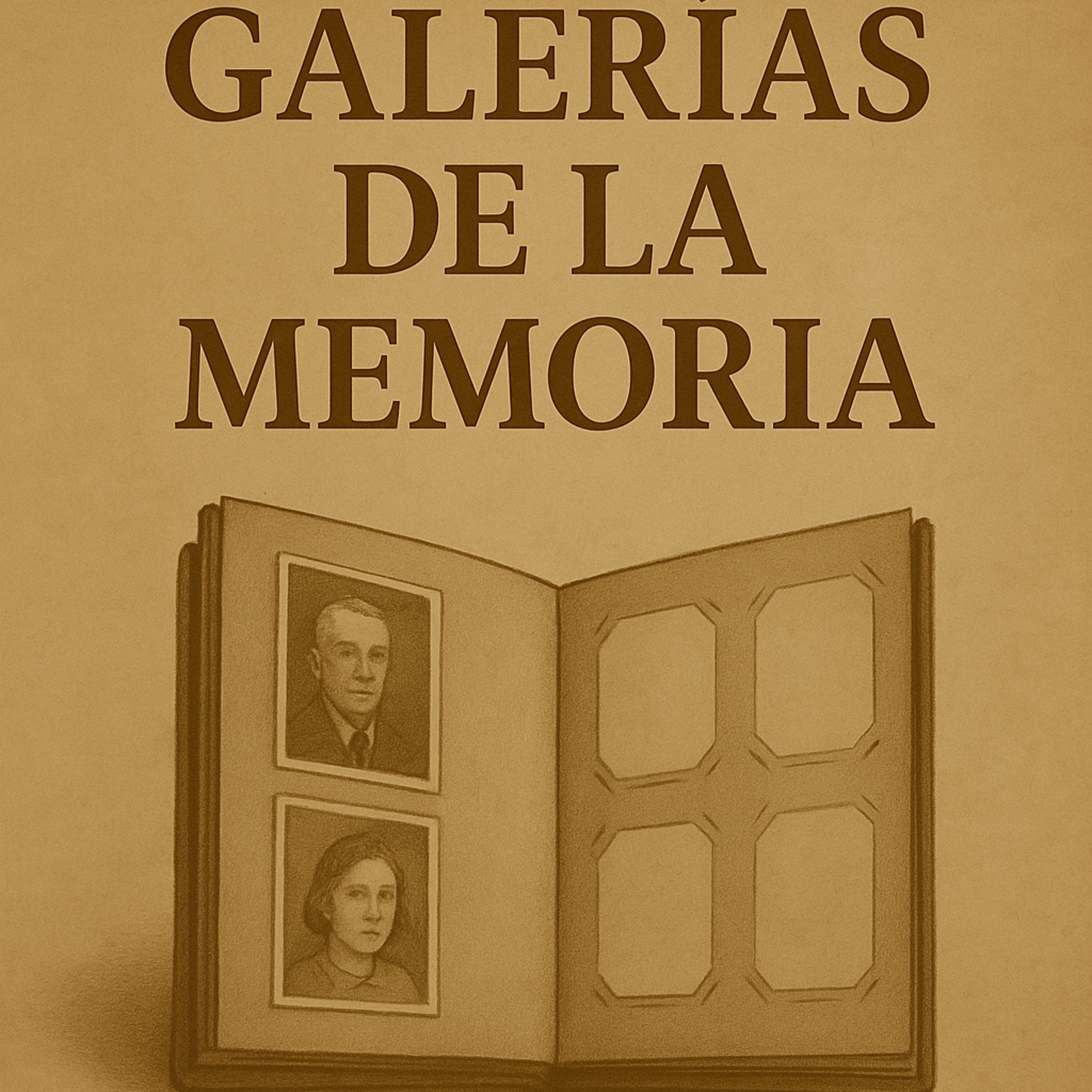 Galerías de la Memoria  episode artwork