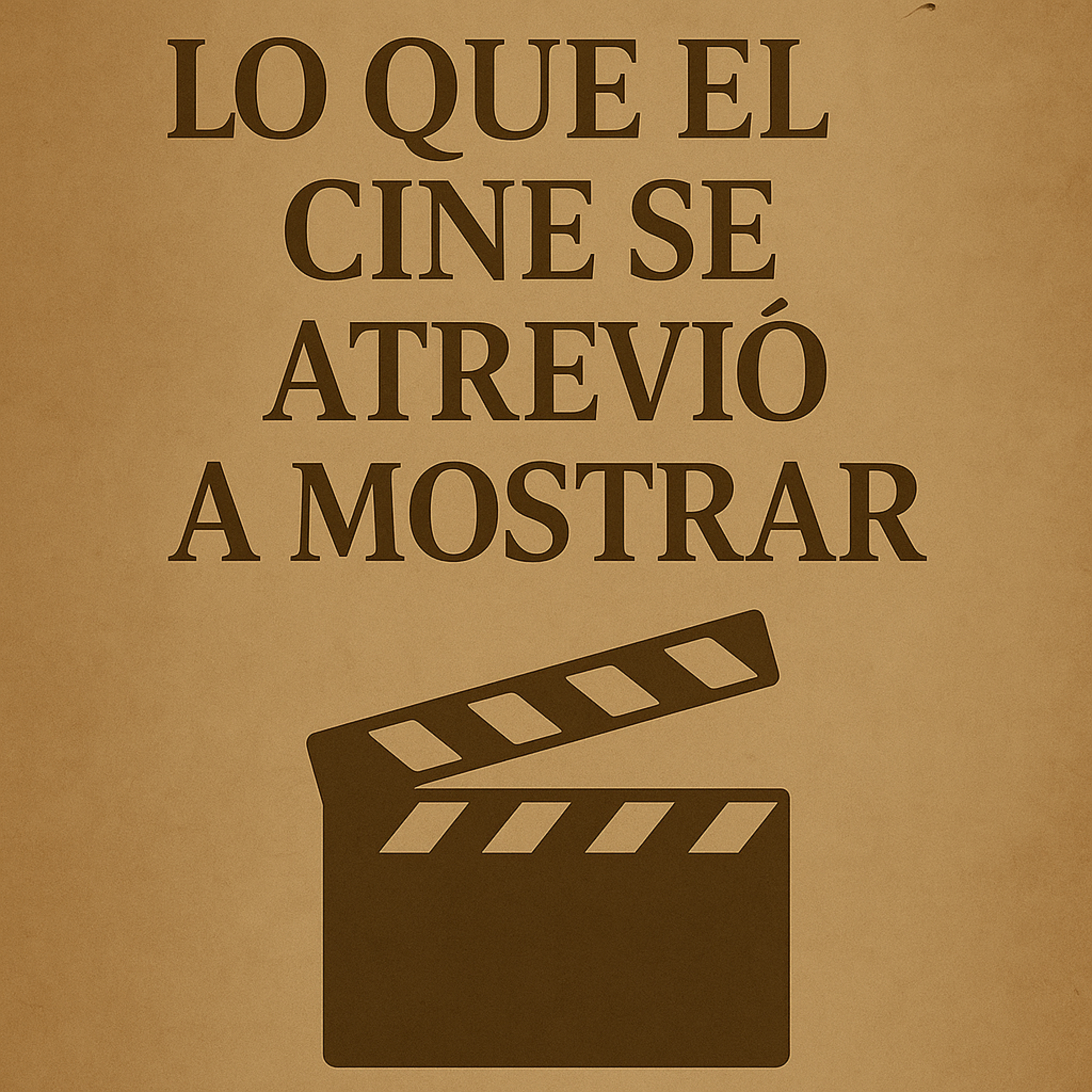 Lo que el Cine se Atrevió a Mostrar  episode artwork