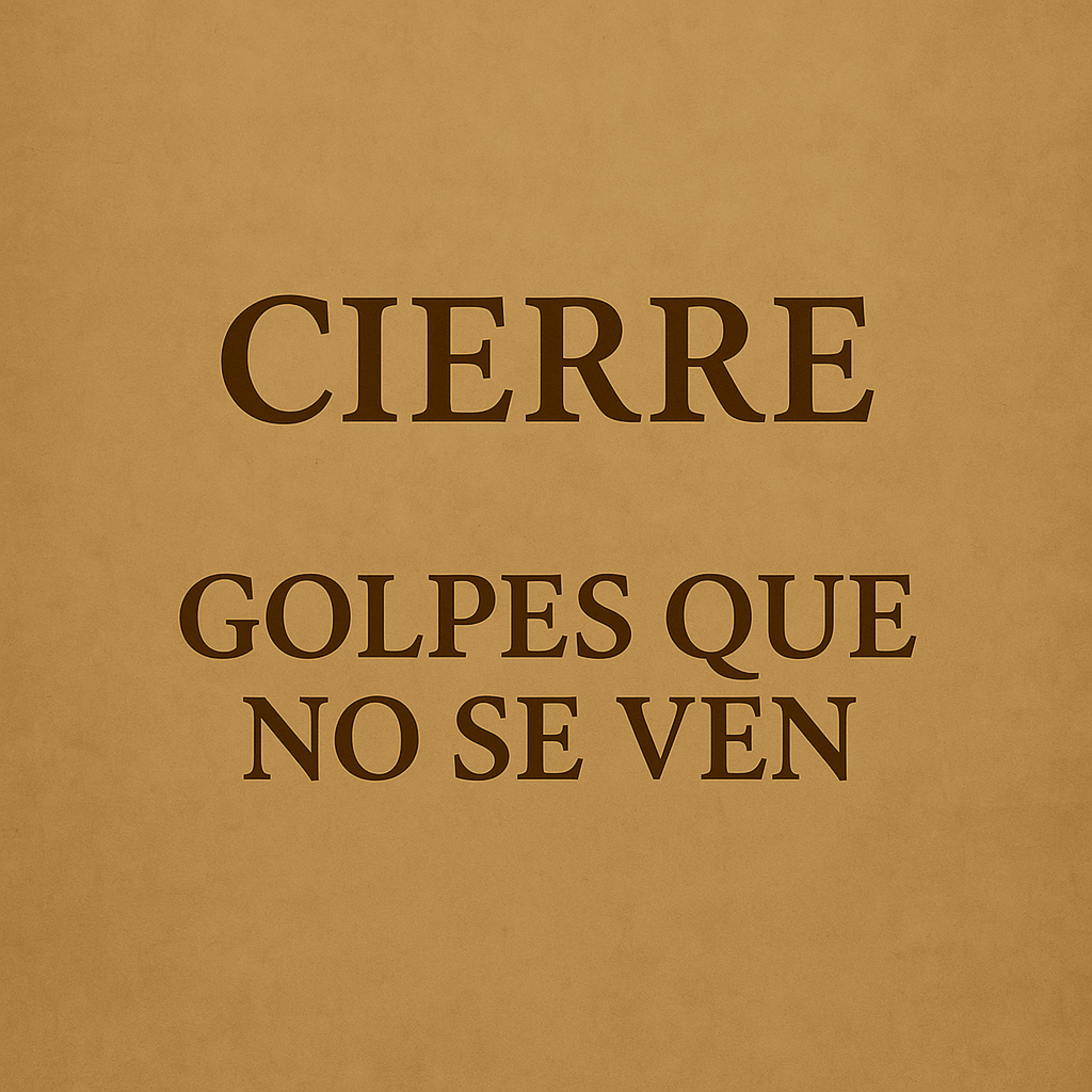 Cerrar las Heridas  episode artwork
