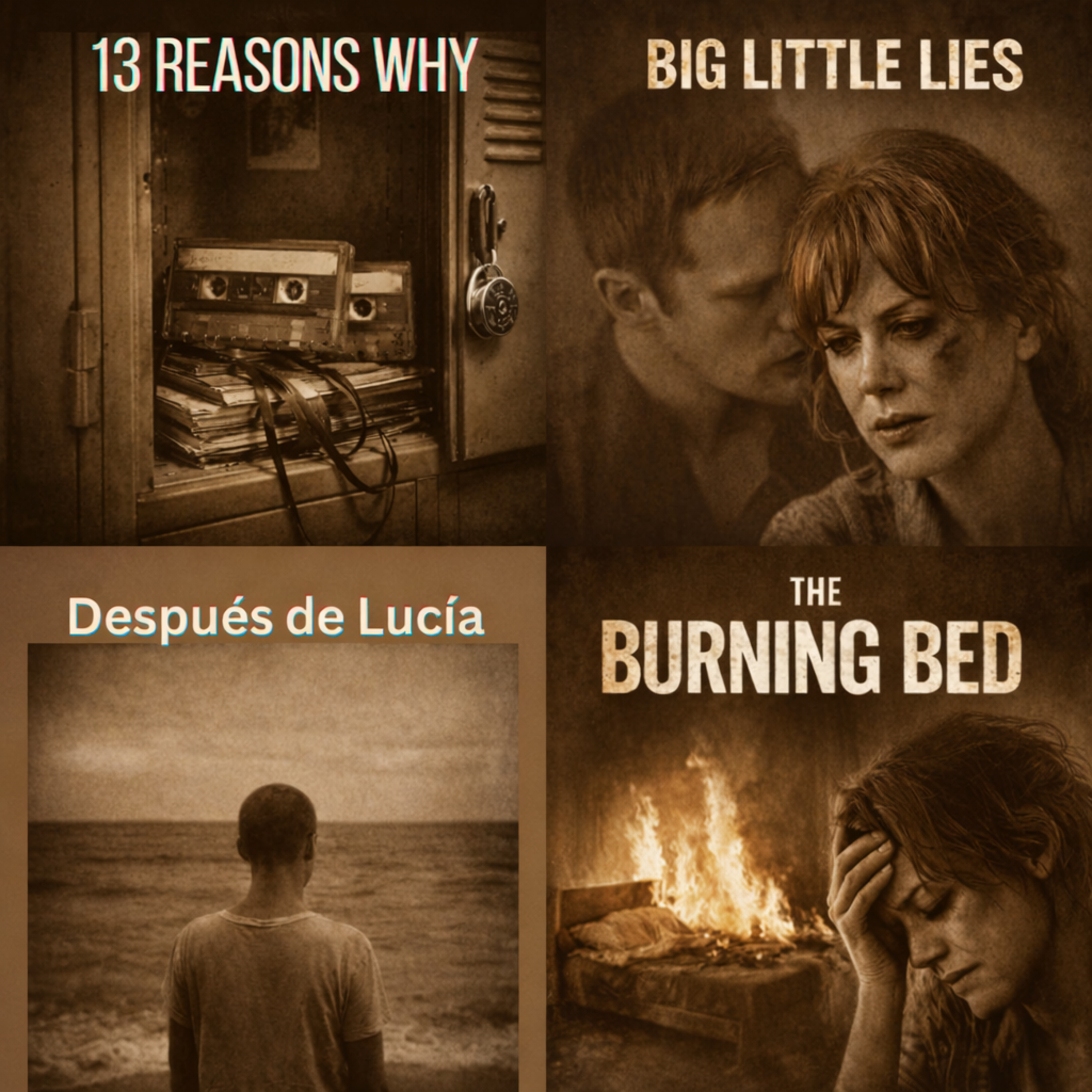 Golpes que no se ven: Películas y Series  episode artwork