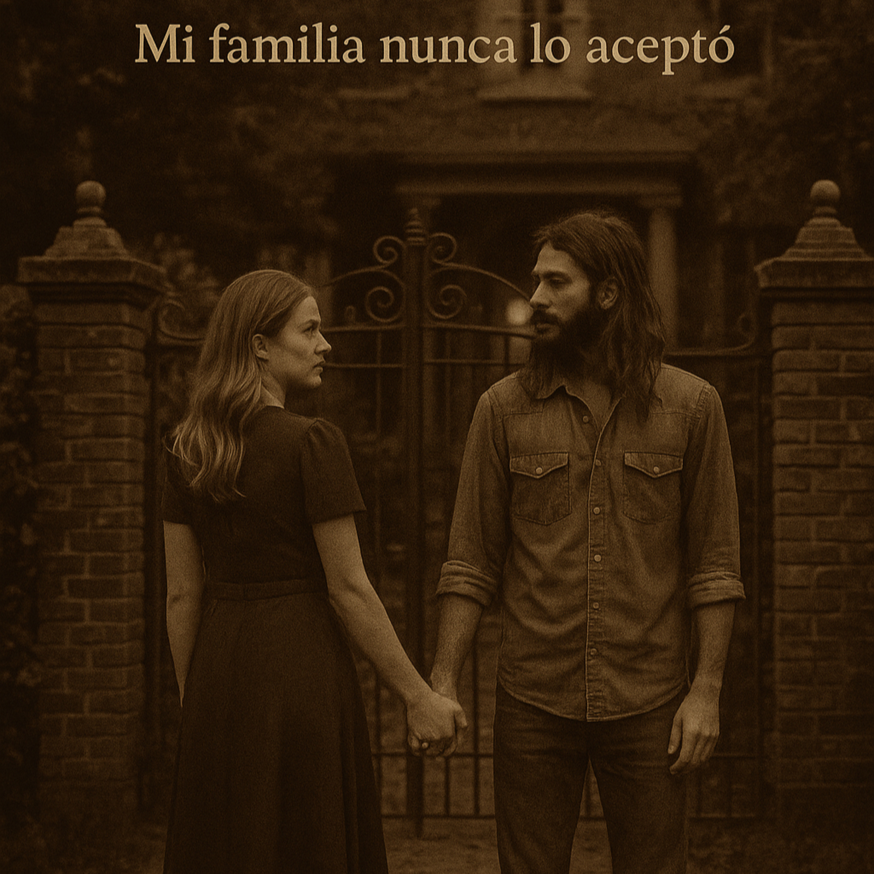 Mi Familia Nunca lo Aceptó episode artwork