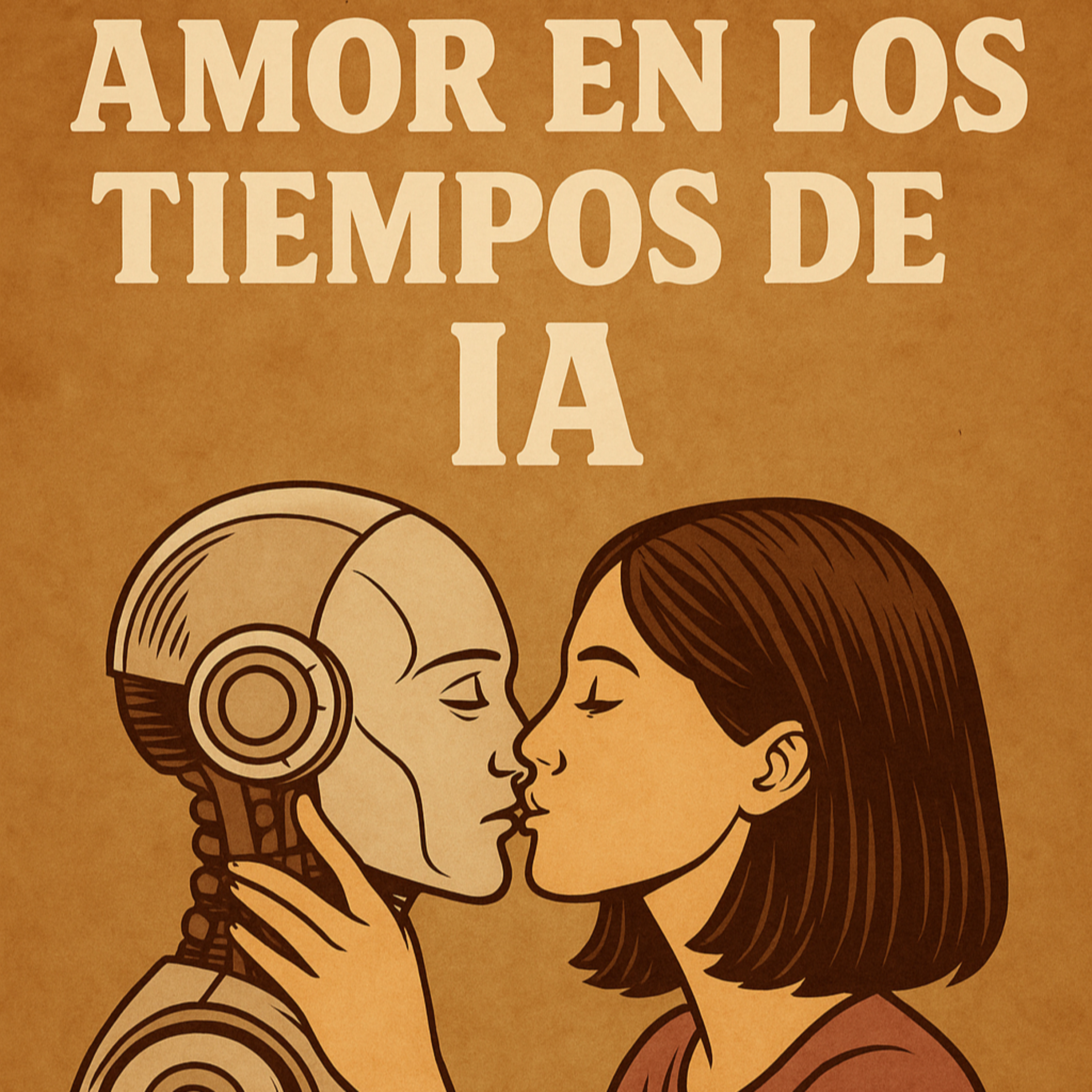 Amor en los Tiempos de la Inteligencia Artificial  episode artwork