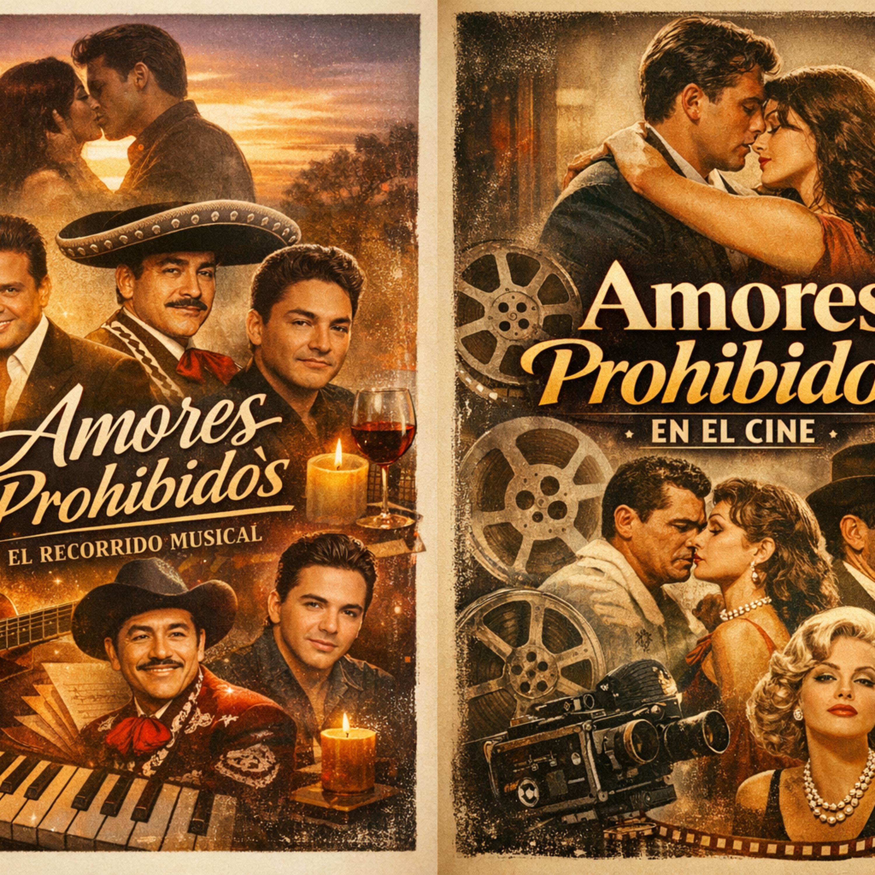 Geografía del Amor Prohibido  episode artwork