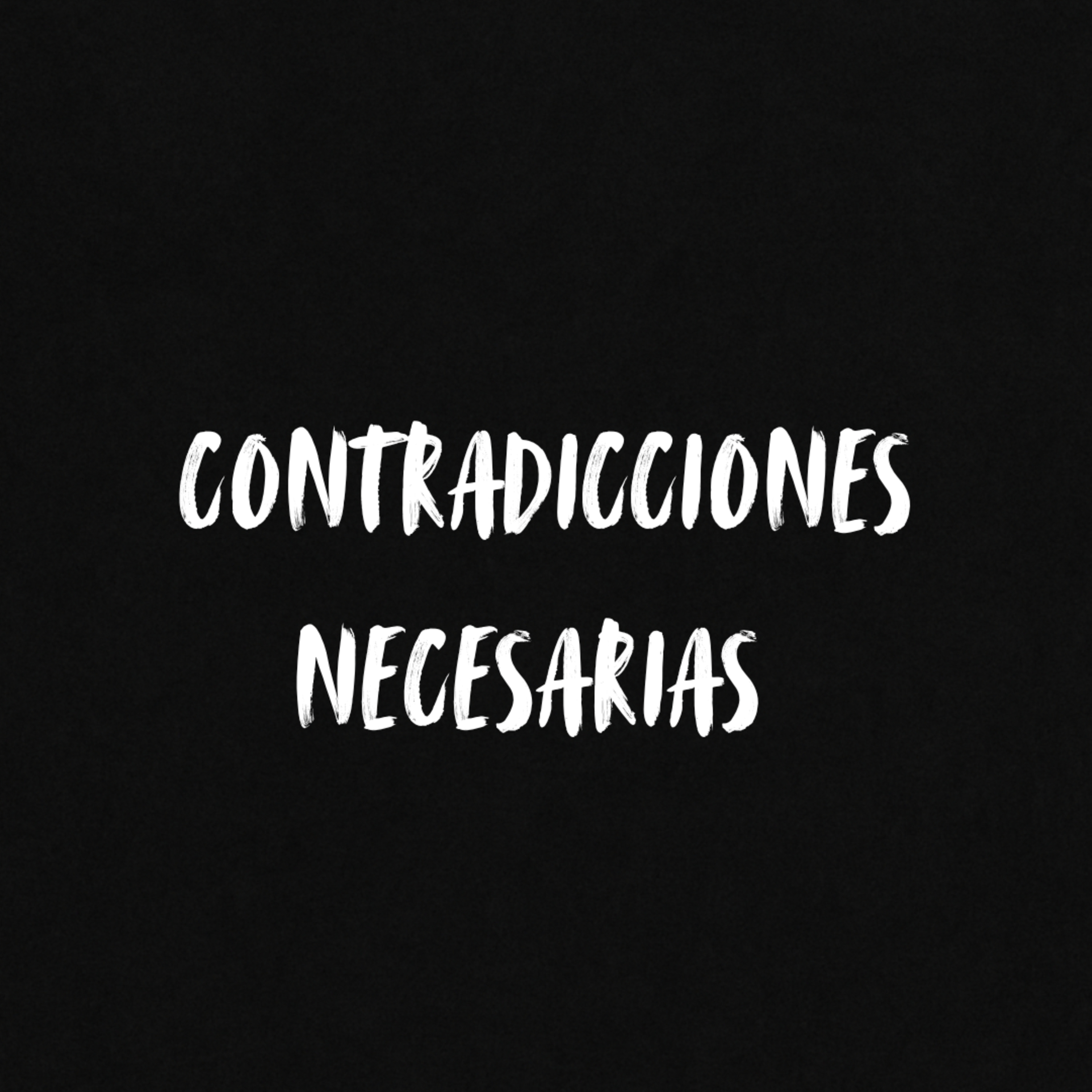 Contradicciones necesarias  episode artwork