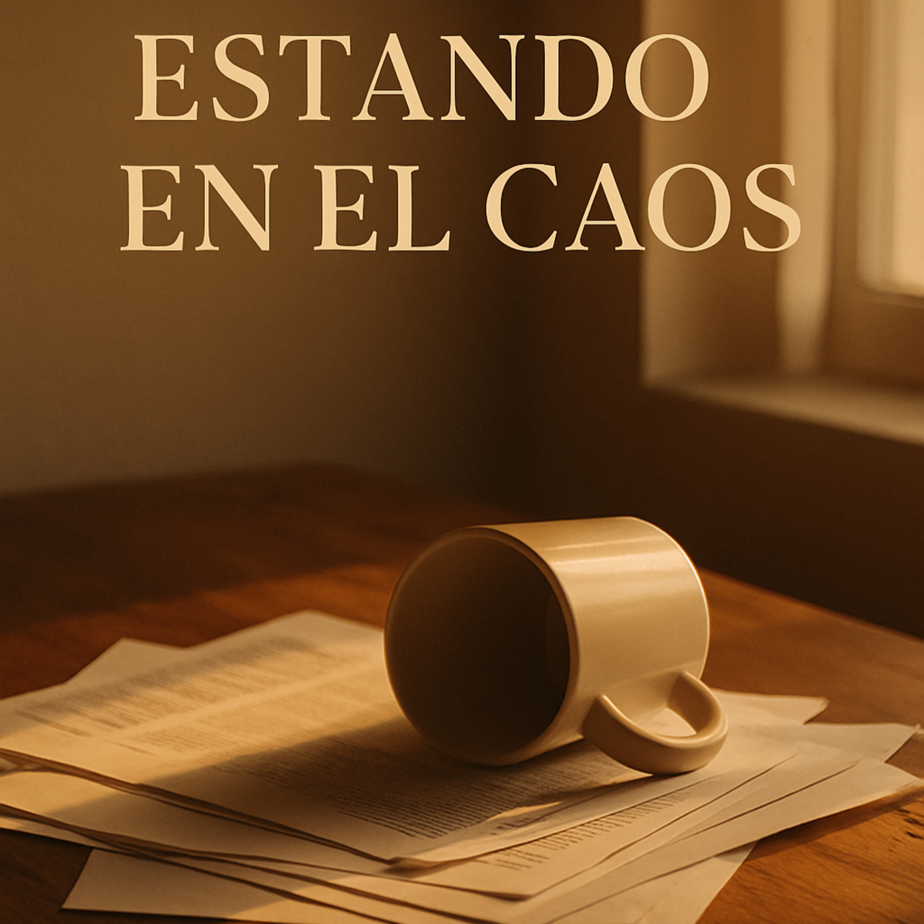 Estando en el Caos  episode artwork