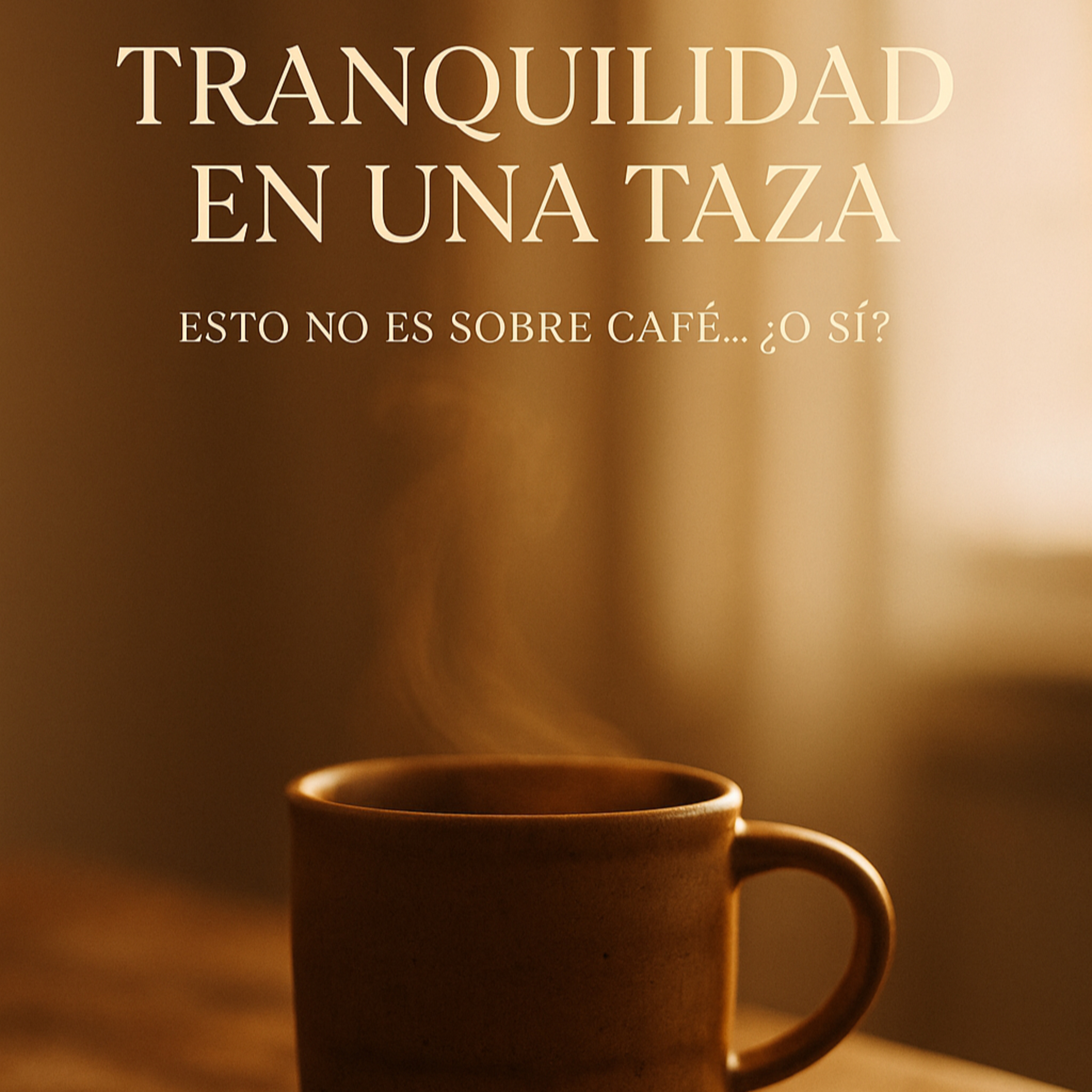 Tranquilidad en una Taza  episode artwork