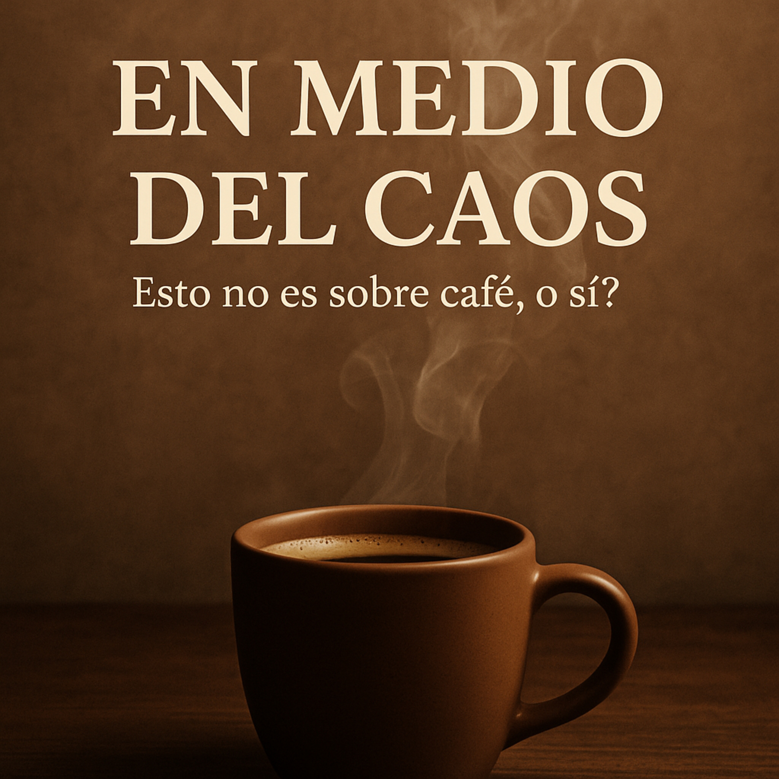 En Medio del Caos episode artwork