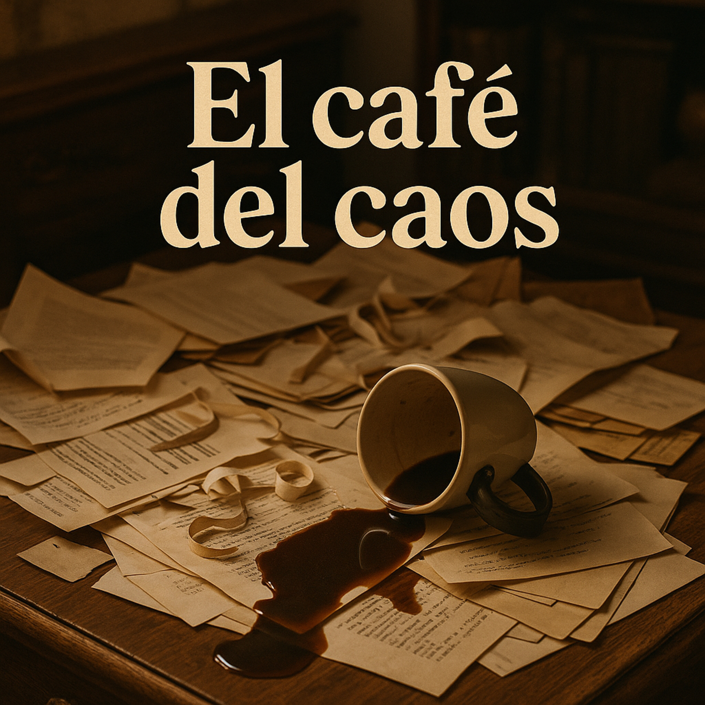 El Café del Caos episode artwork