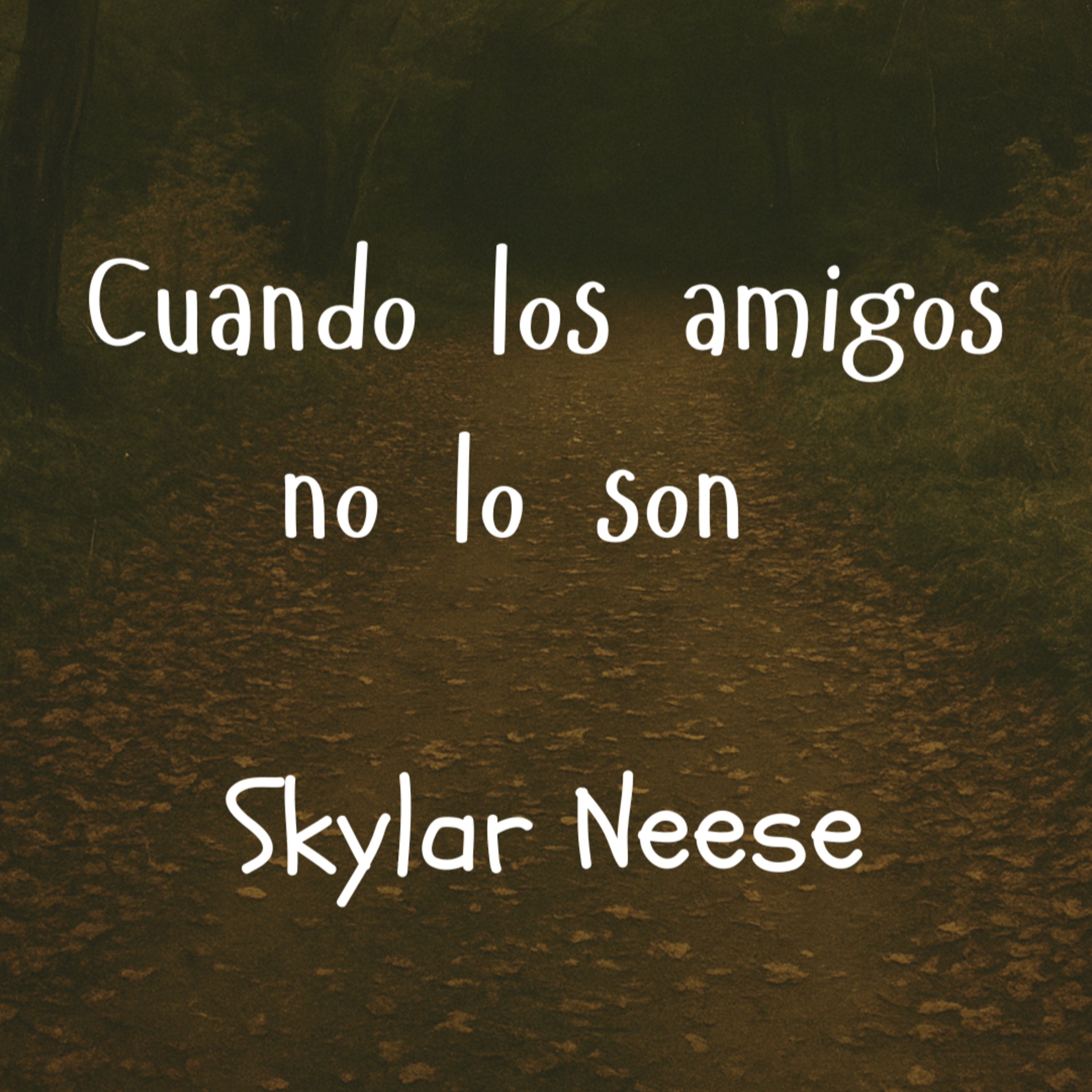 Skylar Neese  episode artwork