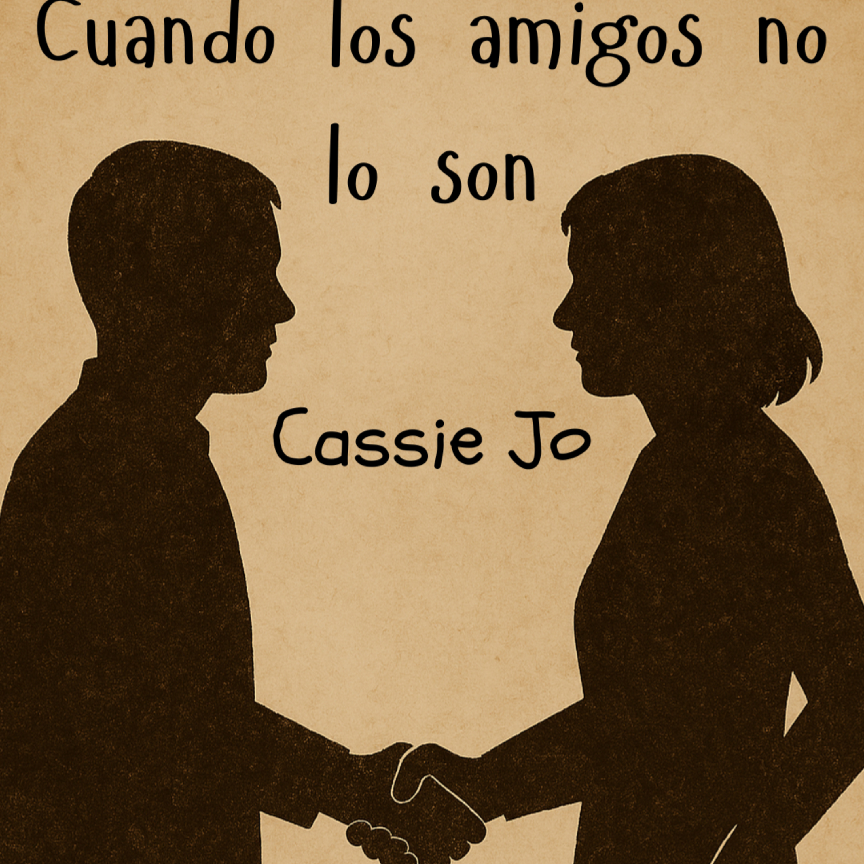 Cassie Jo episode artwork