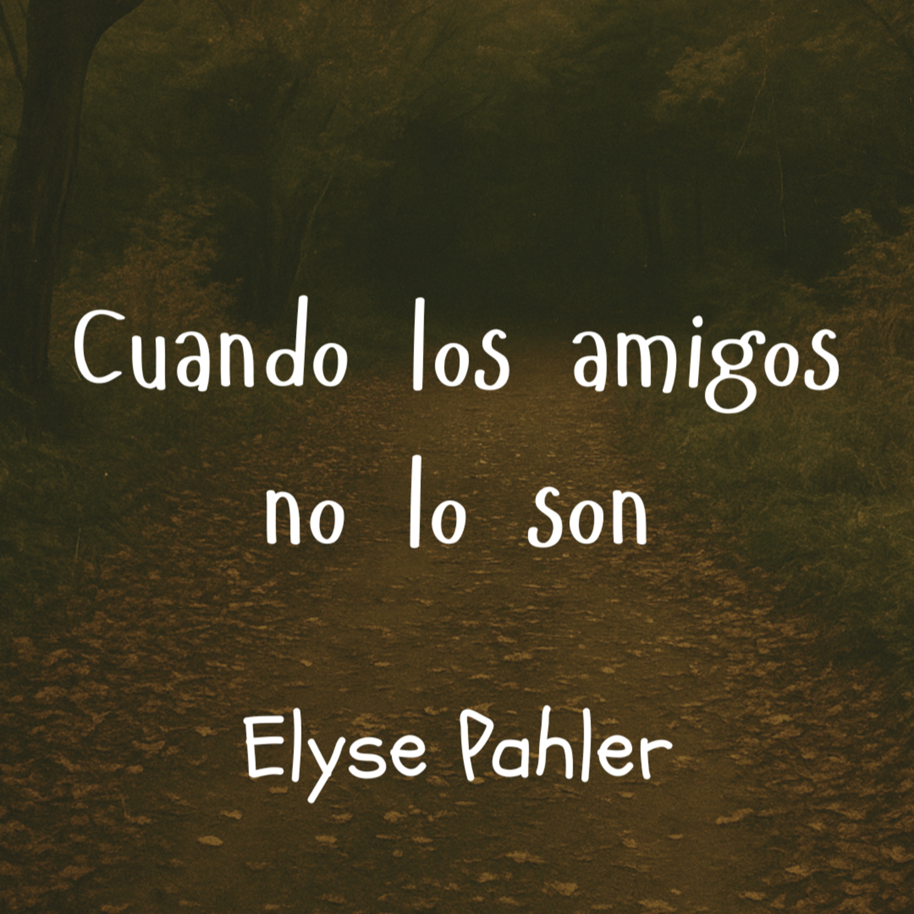 Elyse Pahler  episode artwork