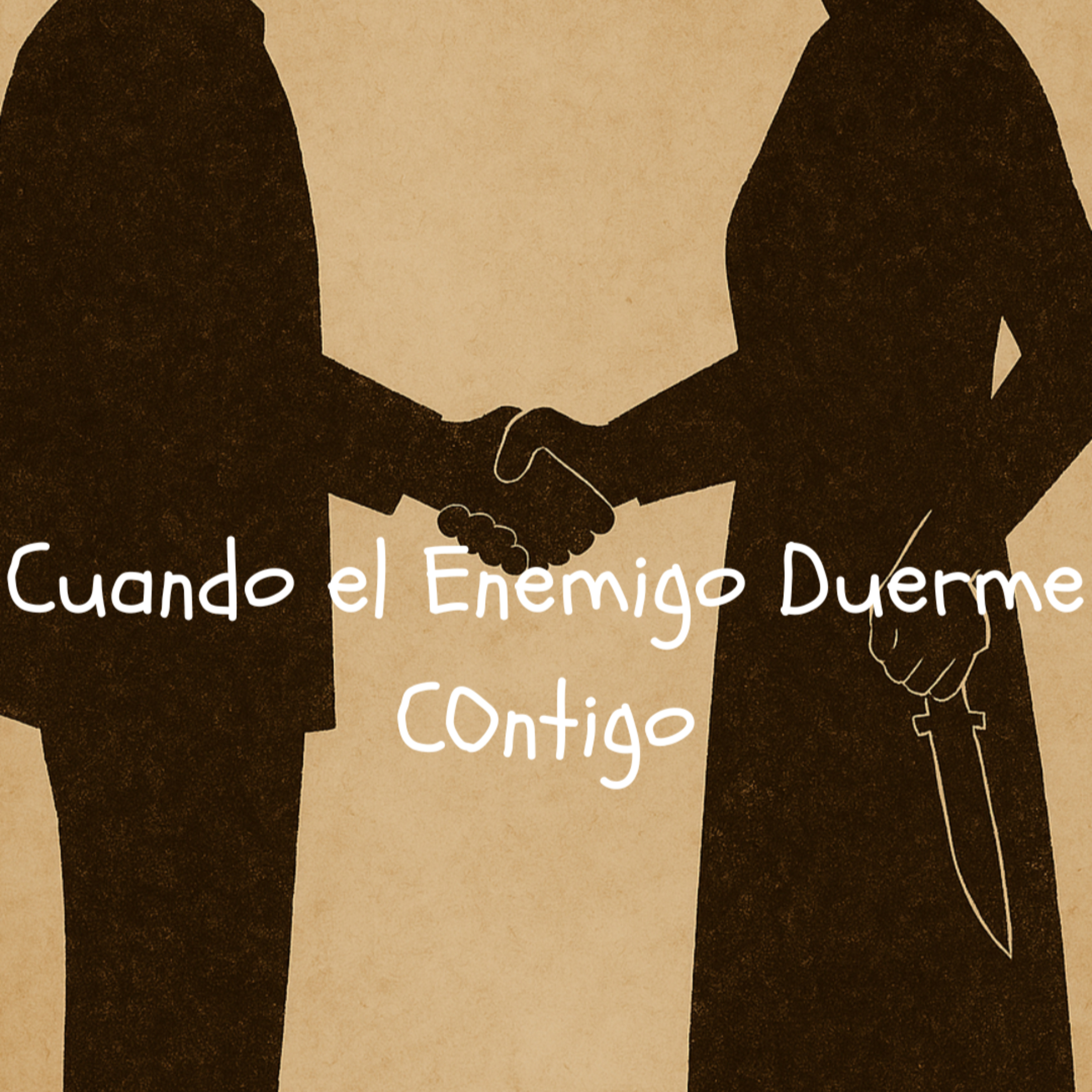 Cuando el Enemigo Duerme Contigo episode artwork