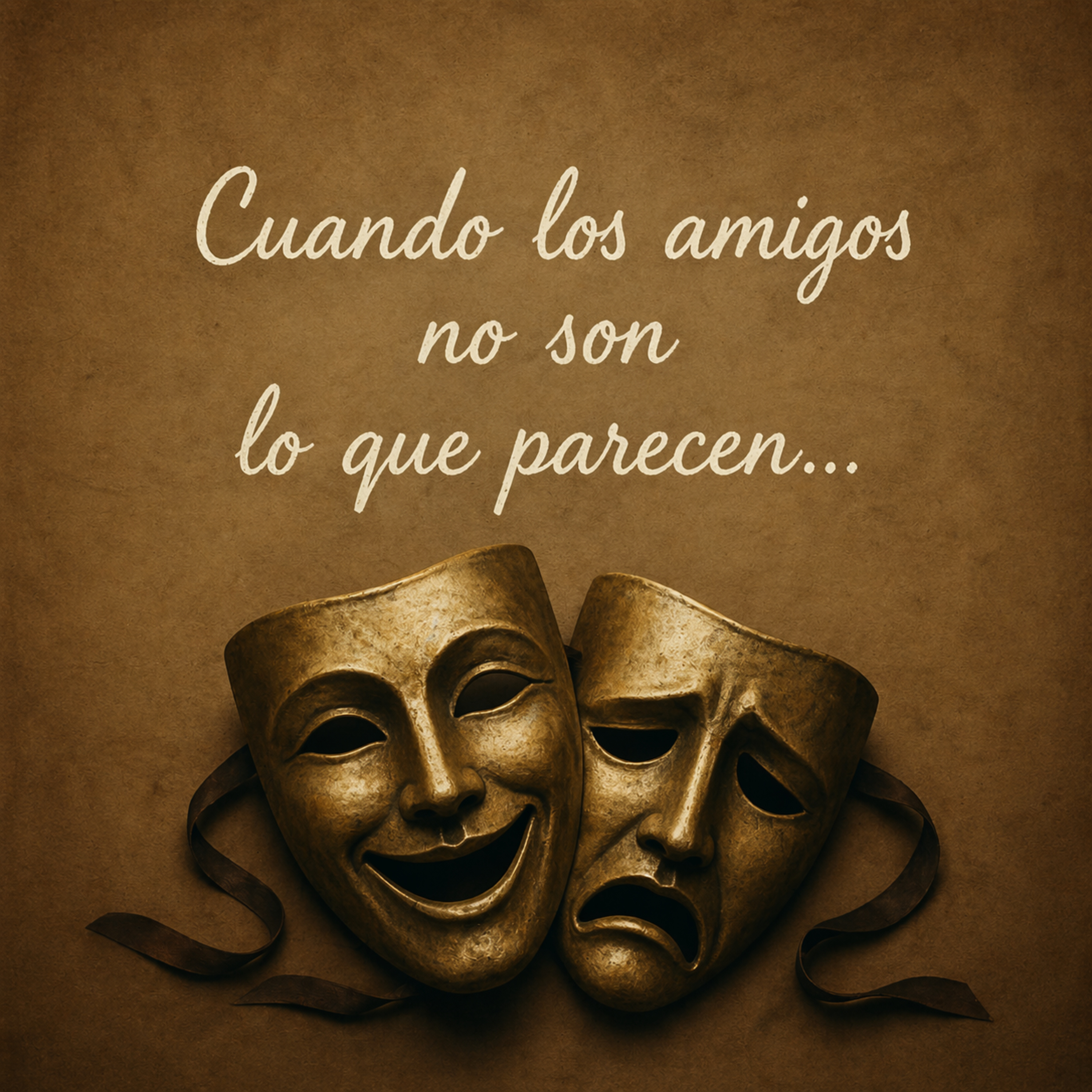 Cuando los amigos no son lo que parecen... episode artwork