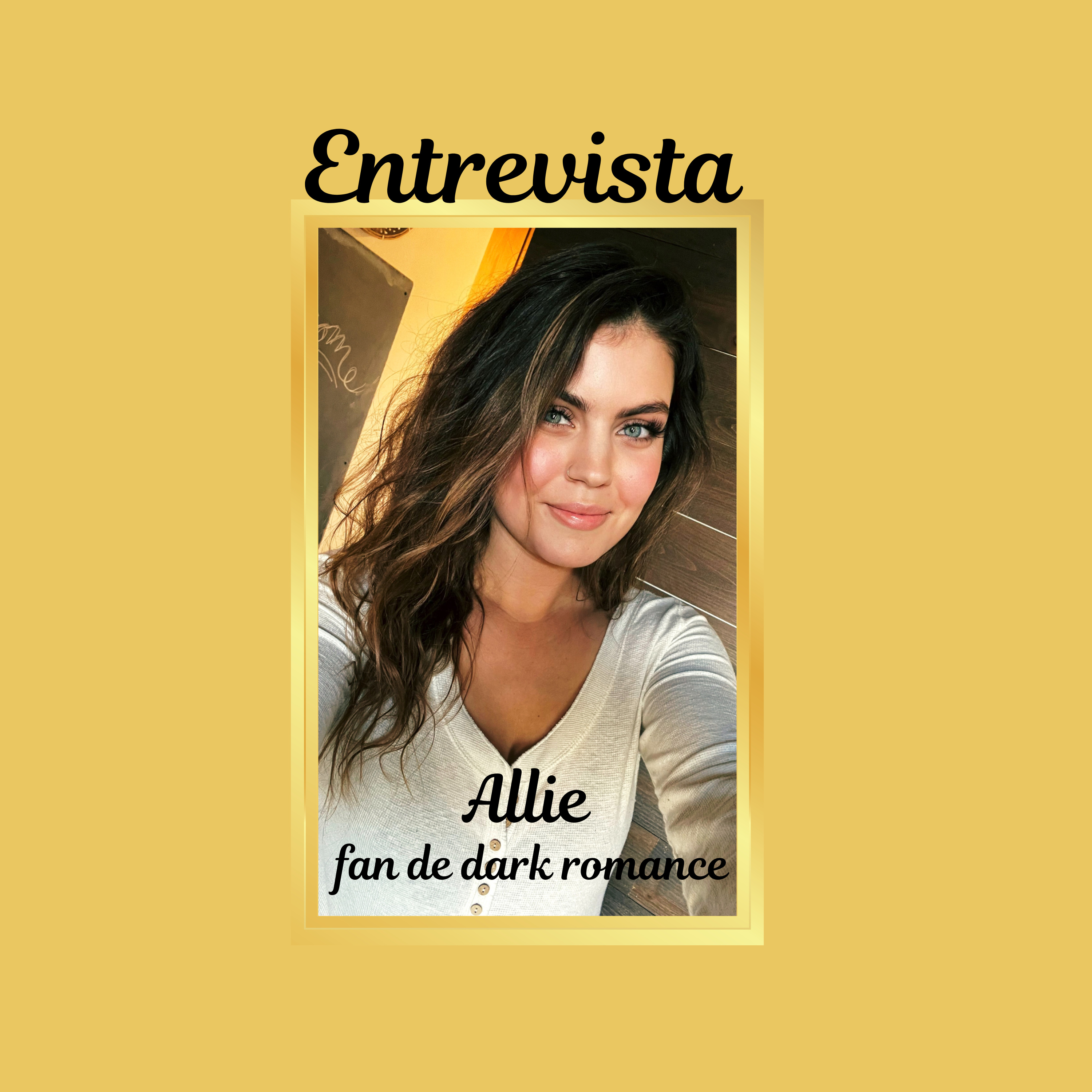 Entrevista - Allie  episode artwork