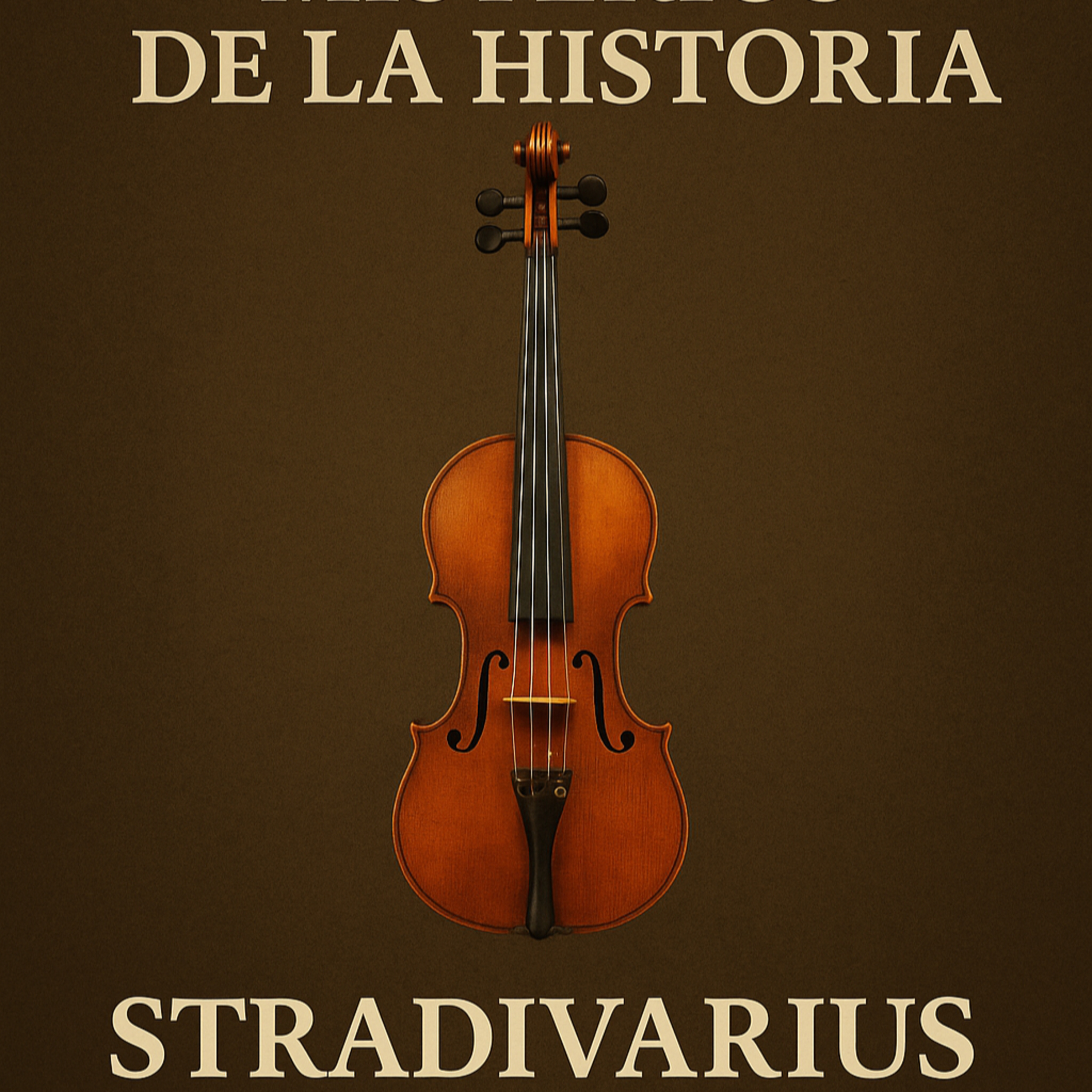 Stradivarius  episode artwork