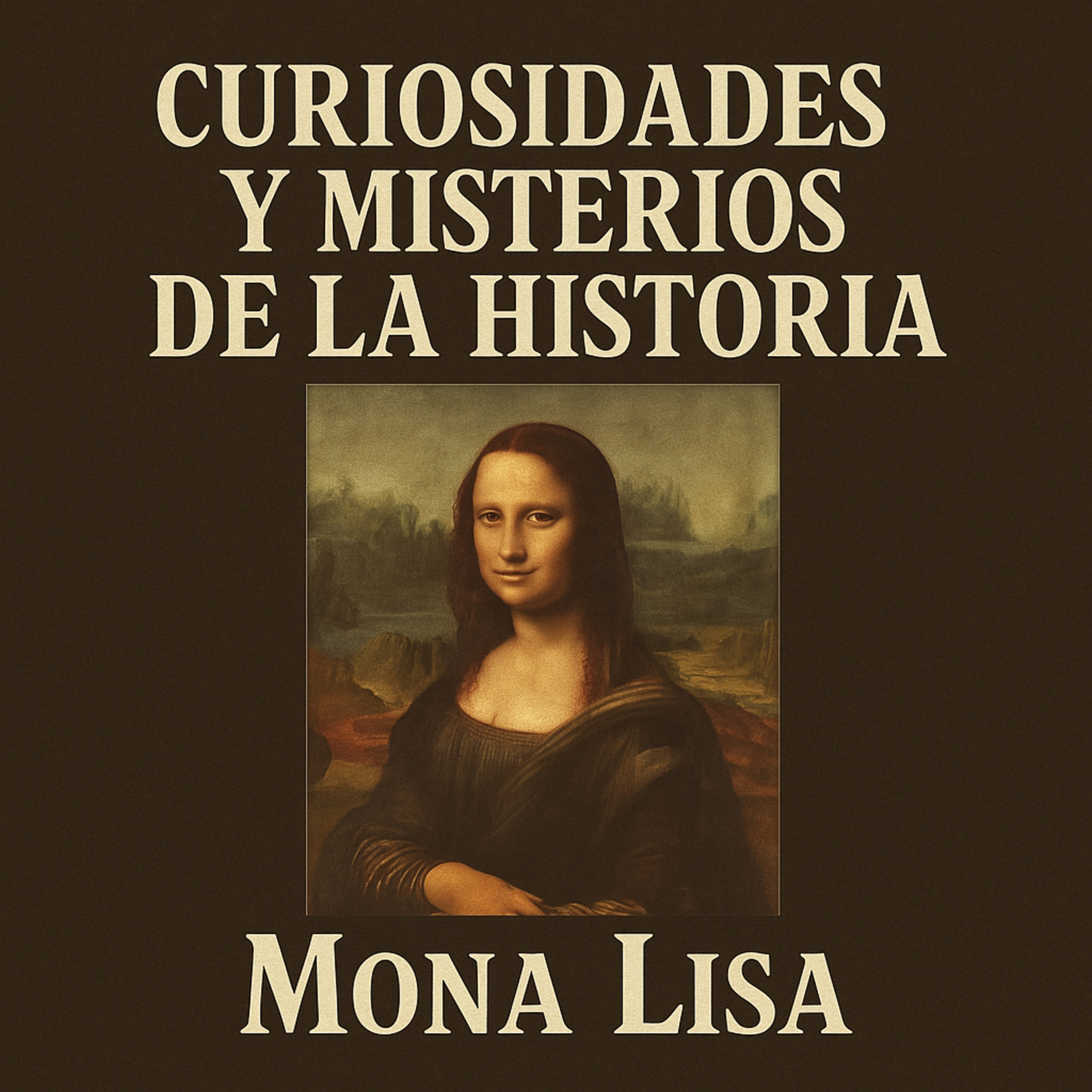 Mona Lisa  episode artwork