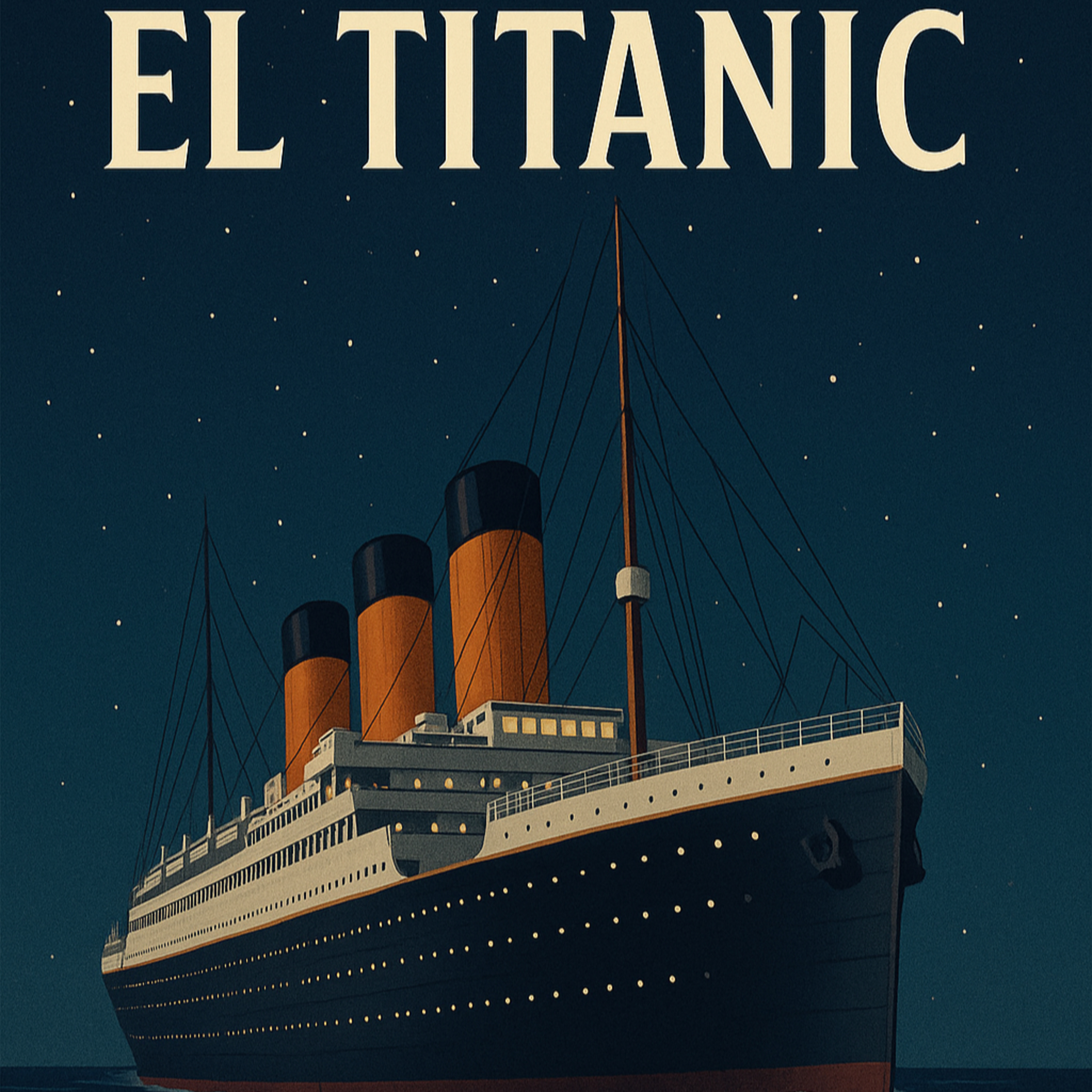Titanic episode artwork