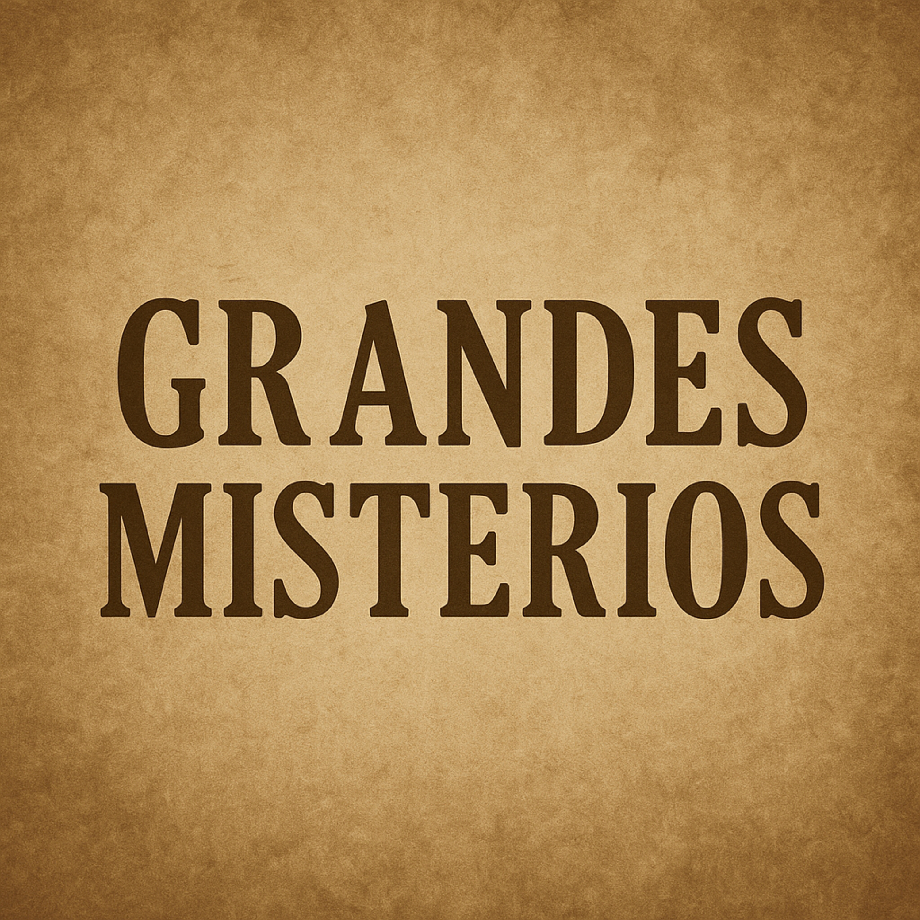 Grandes Misterios de la Historia  episode artwork