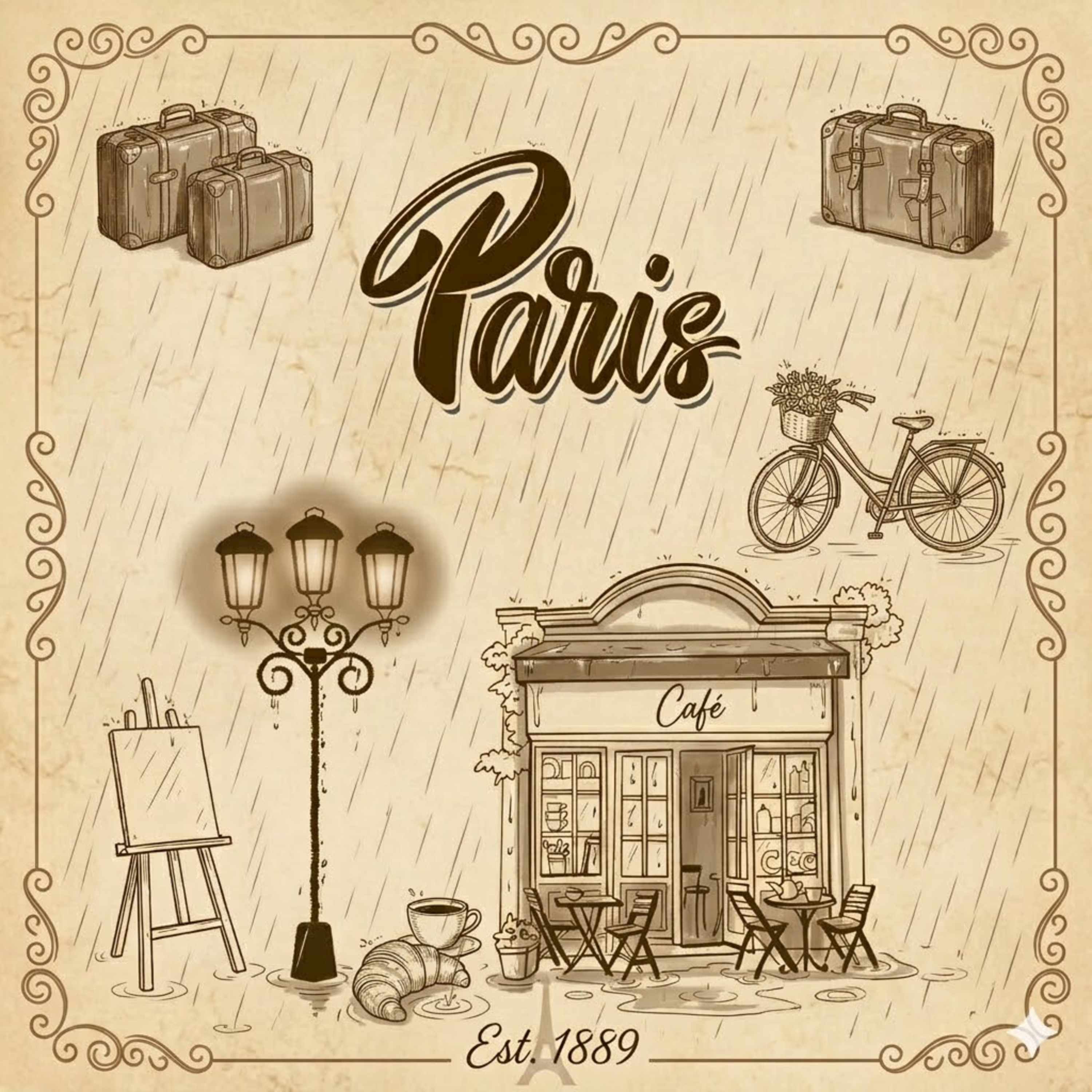 París y la Necesidad de Romantizar la Vida  episode artwork