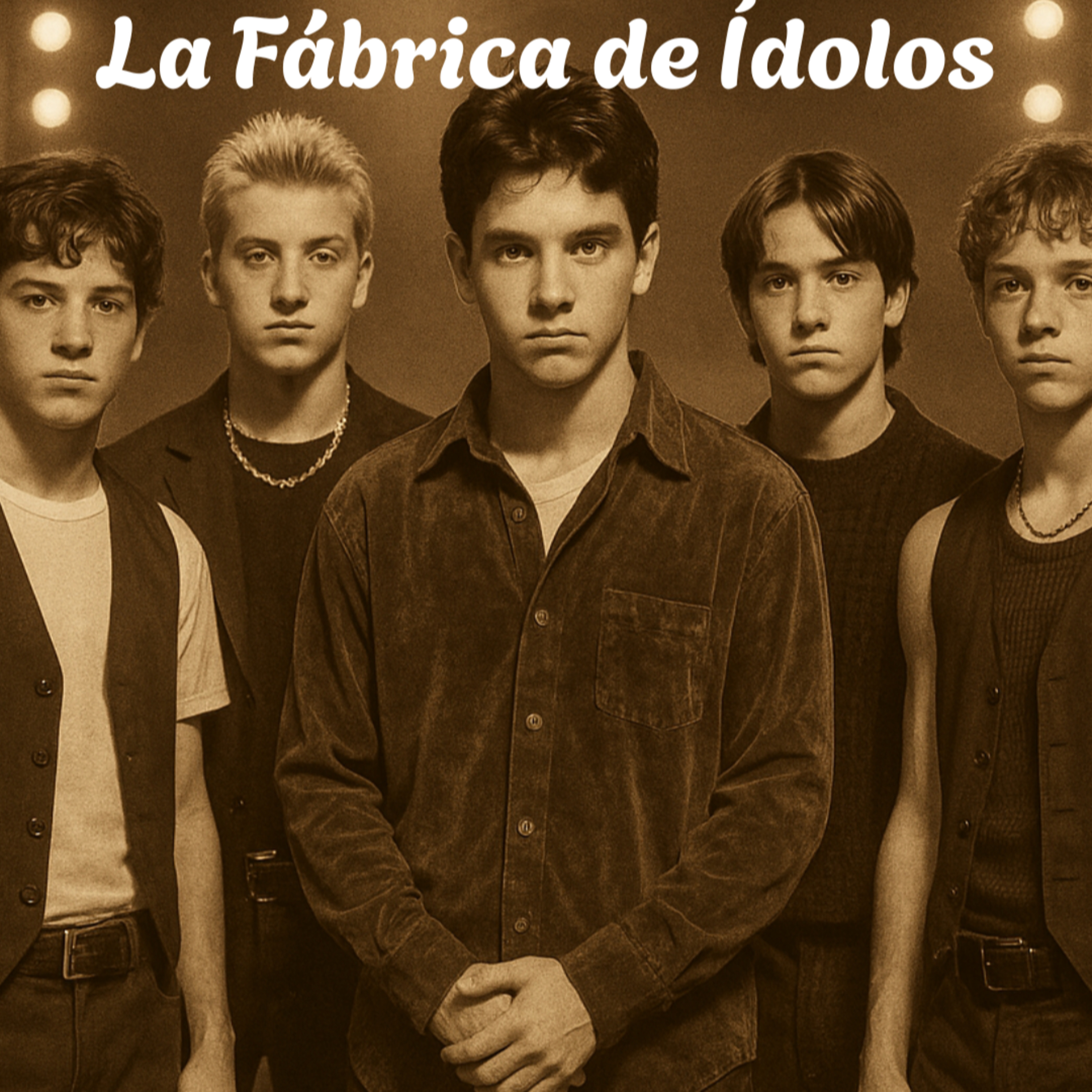 La fábrica de ídolos  episode artwork