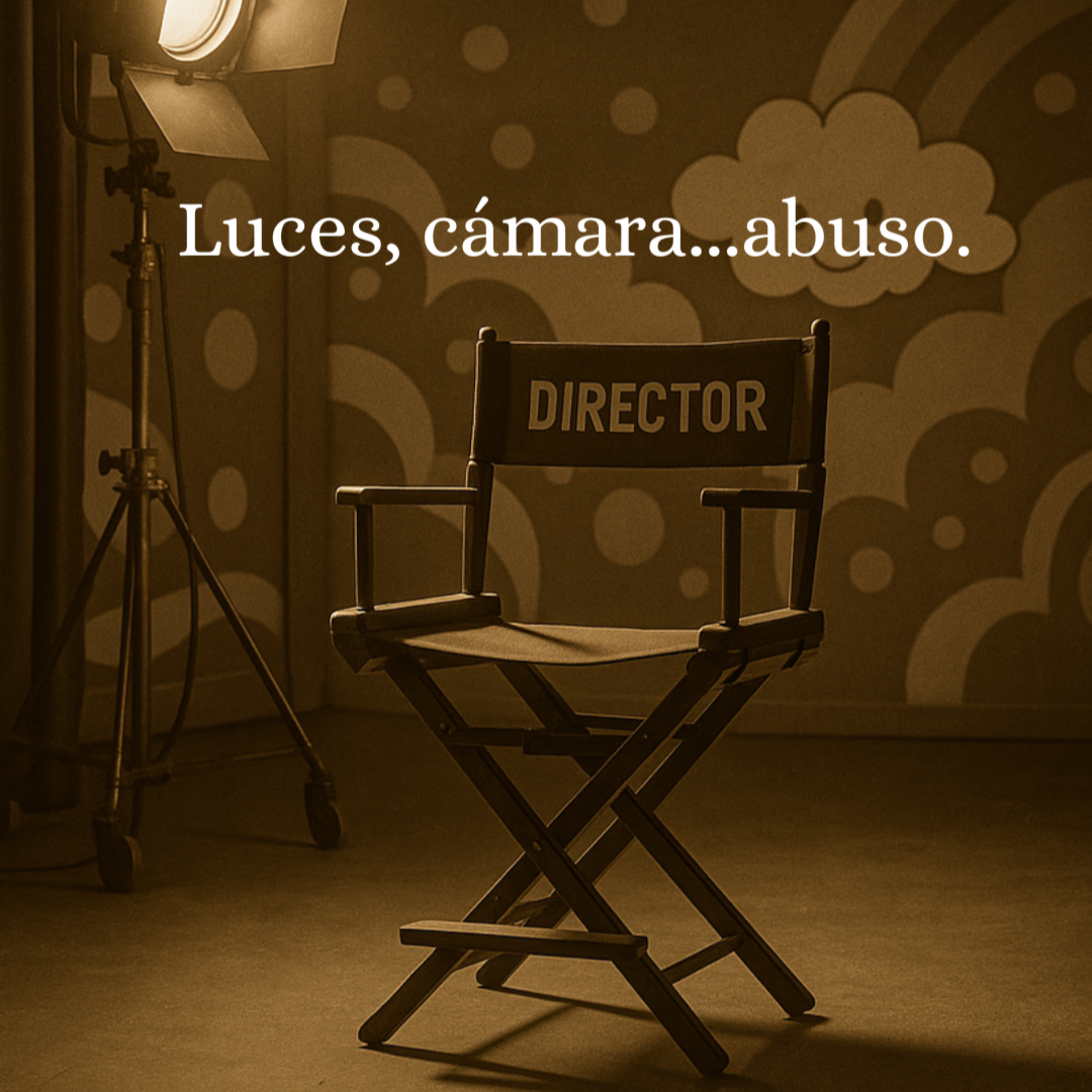 Luces, cámara...abuso episode artwork