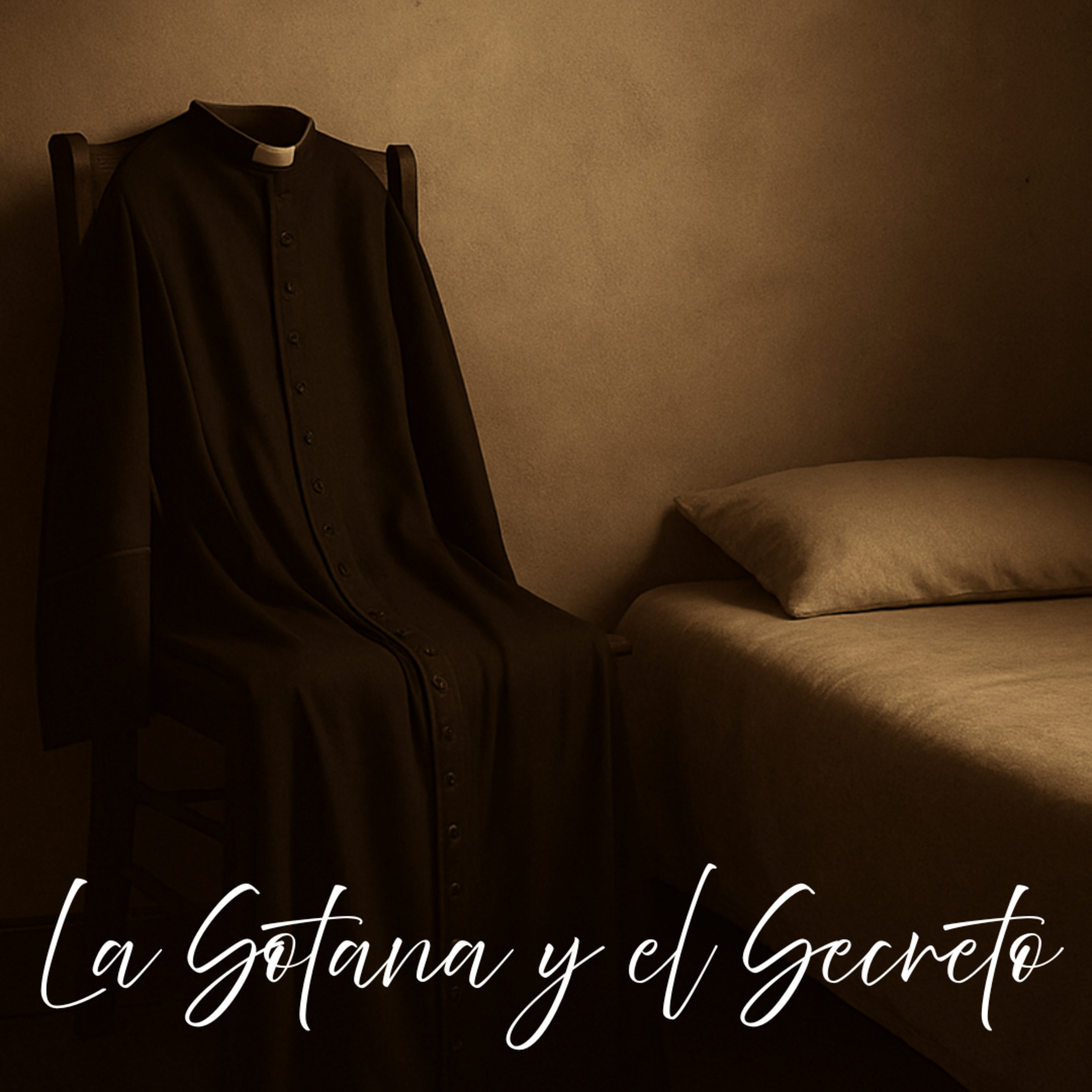 La sotana y el secreto episode artwork