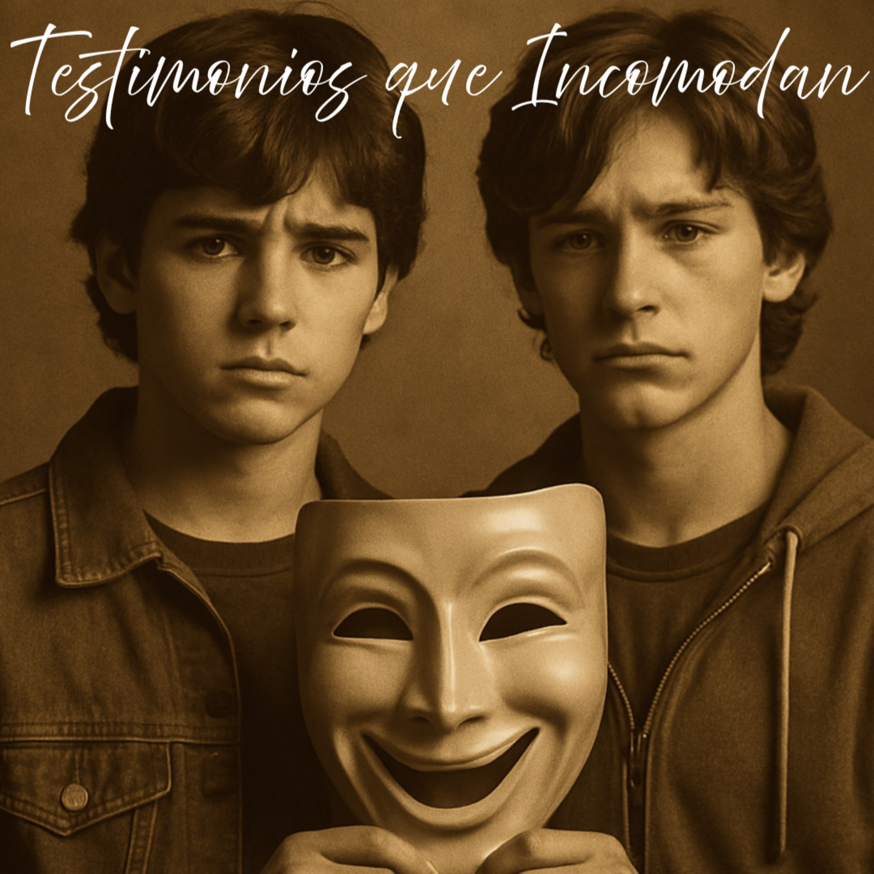 Testimonios que incomodan  episode artwork