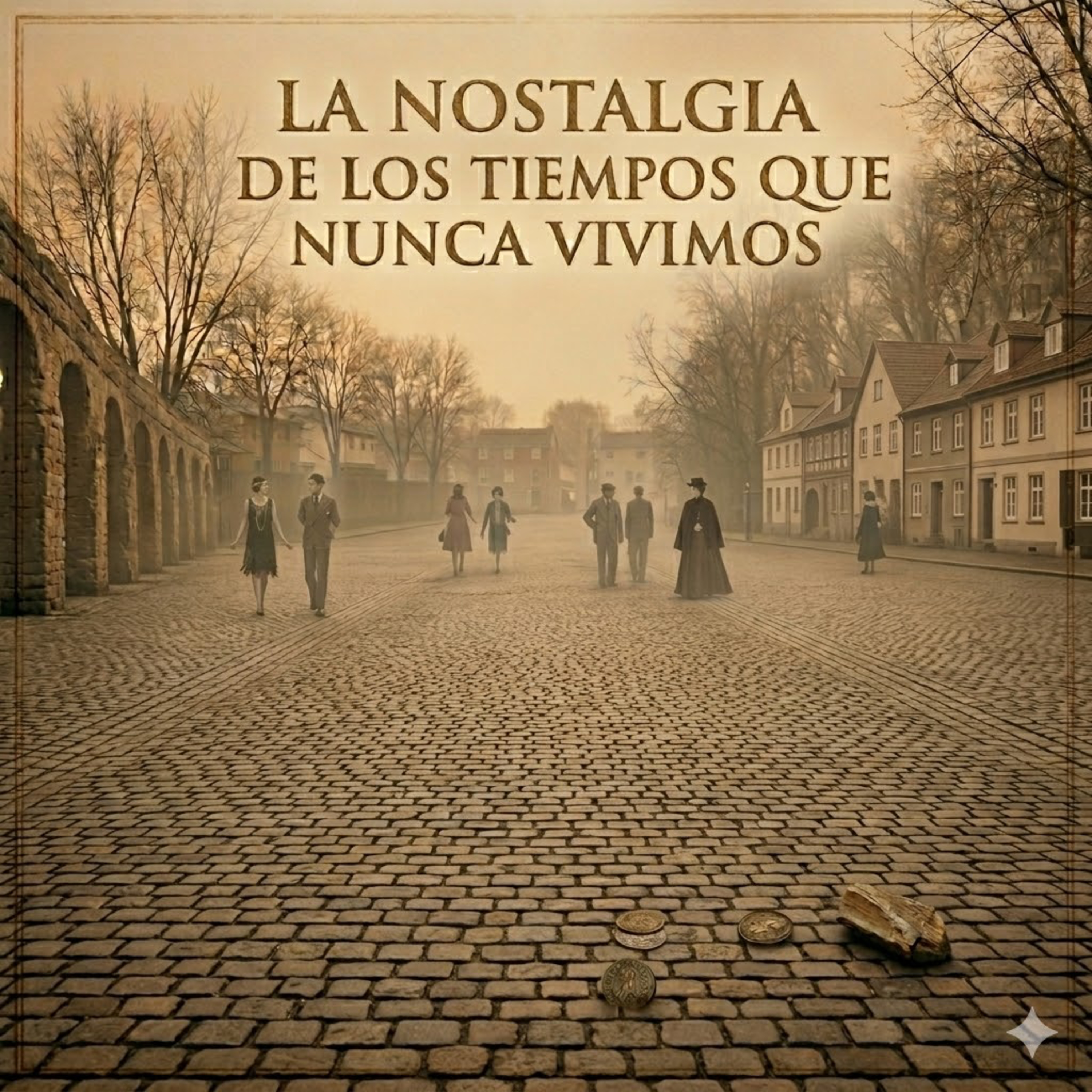 La nostalgia de los tiempos que no vivimos  episode artwork