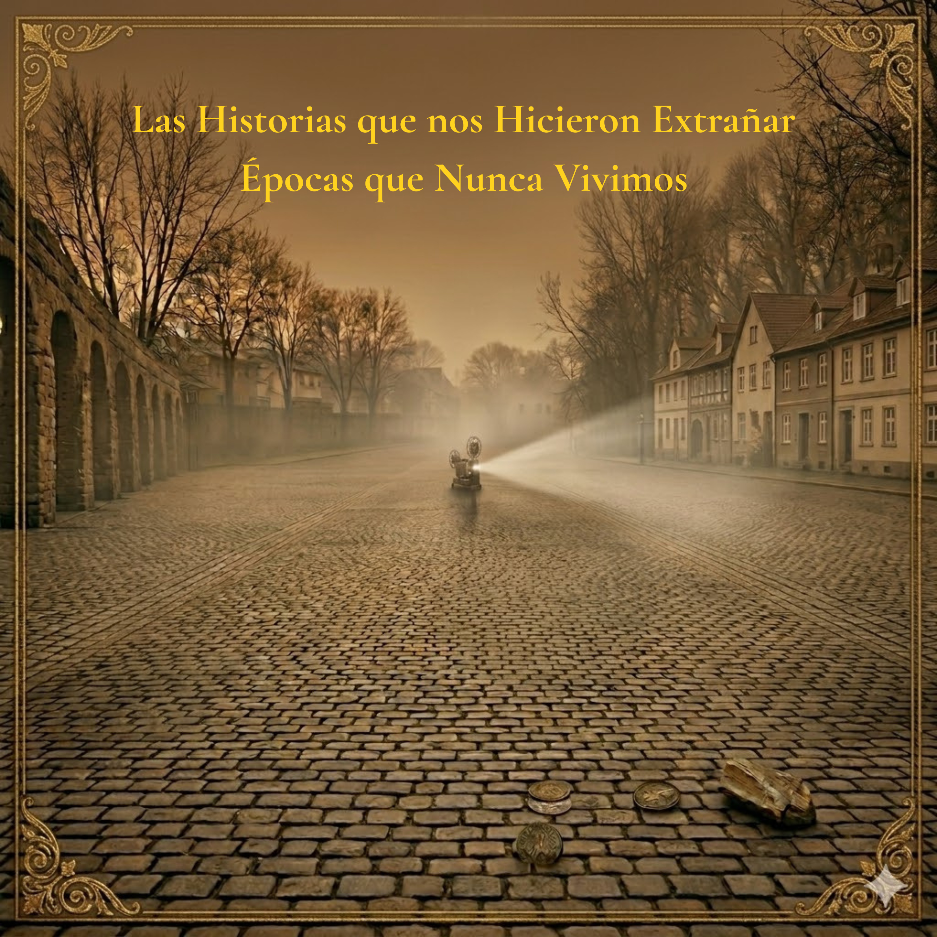 Las historias que nos hicieron extrañar épocas que nunca vivimos episode artwork