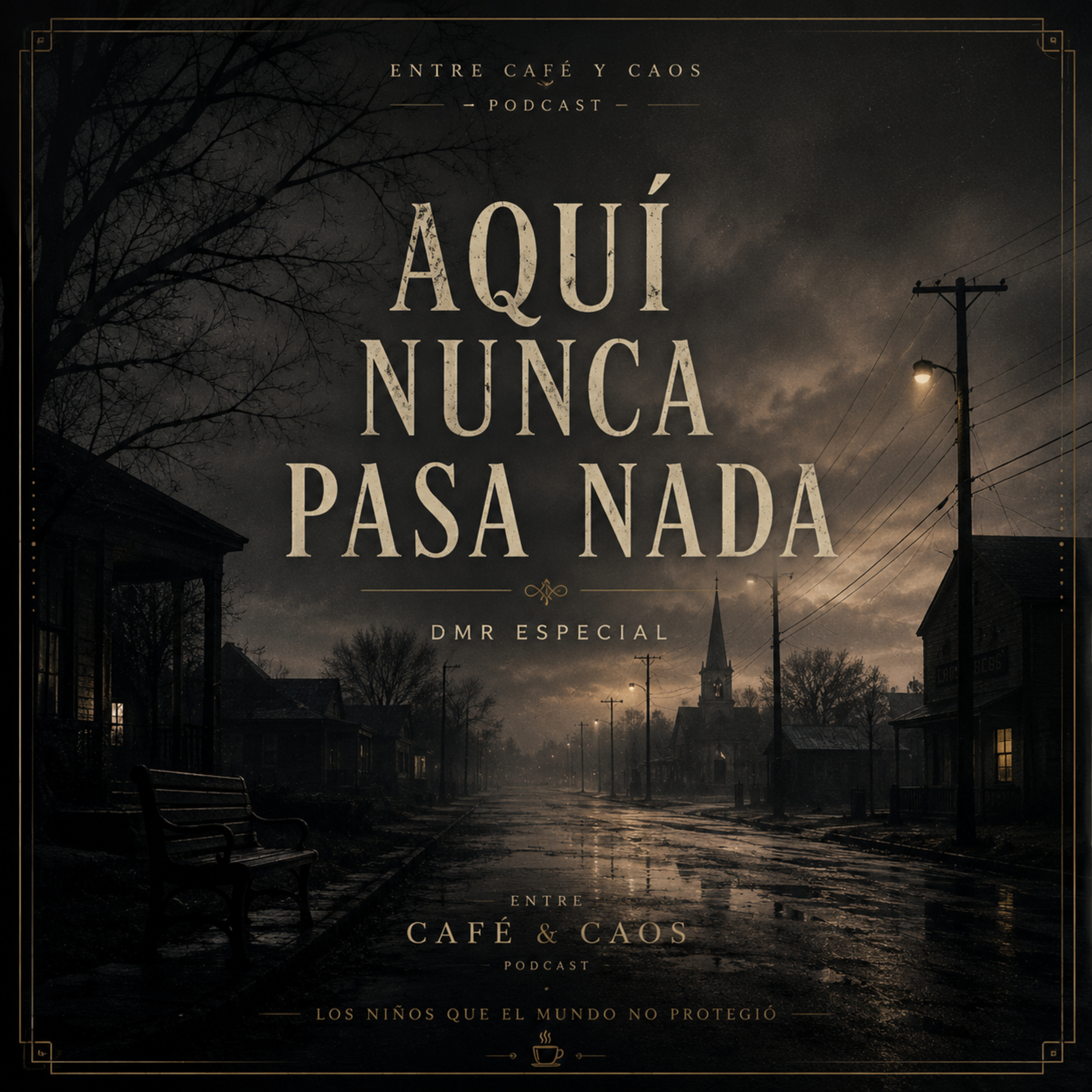 Aquí nunca pasa nada  episode artwork