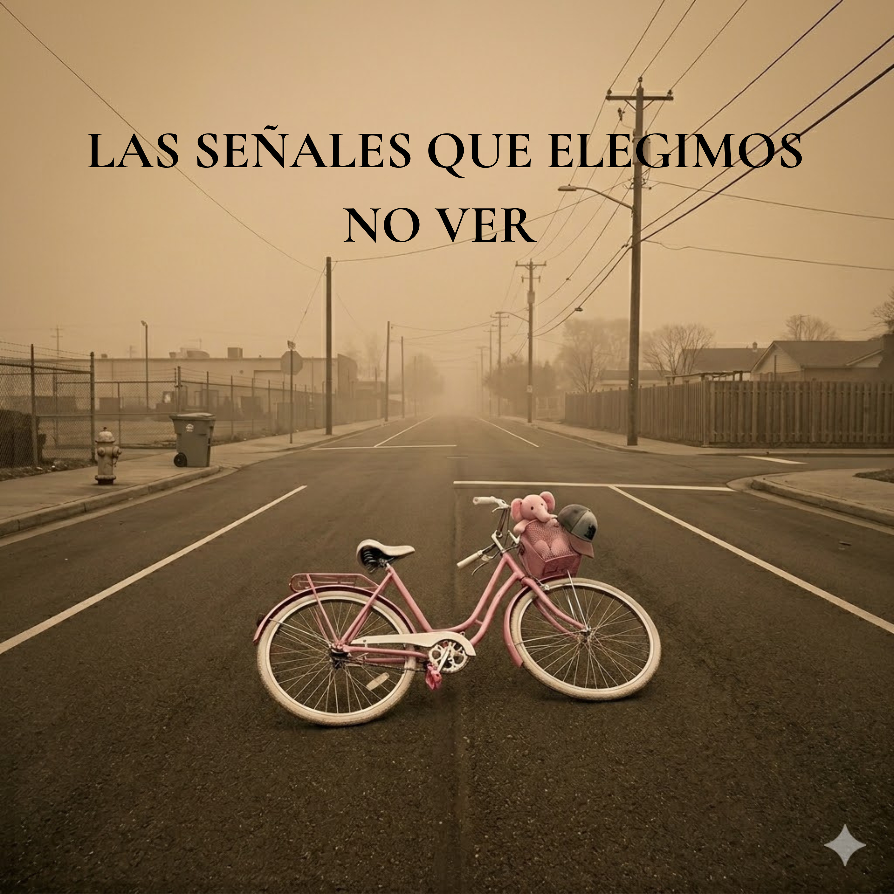Las Señales que Elegimos no Ver episode artwork
