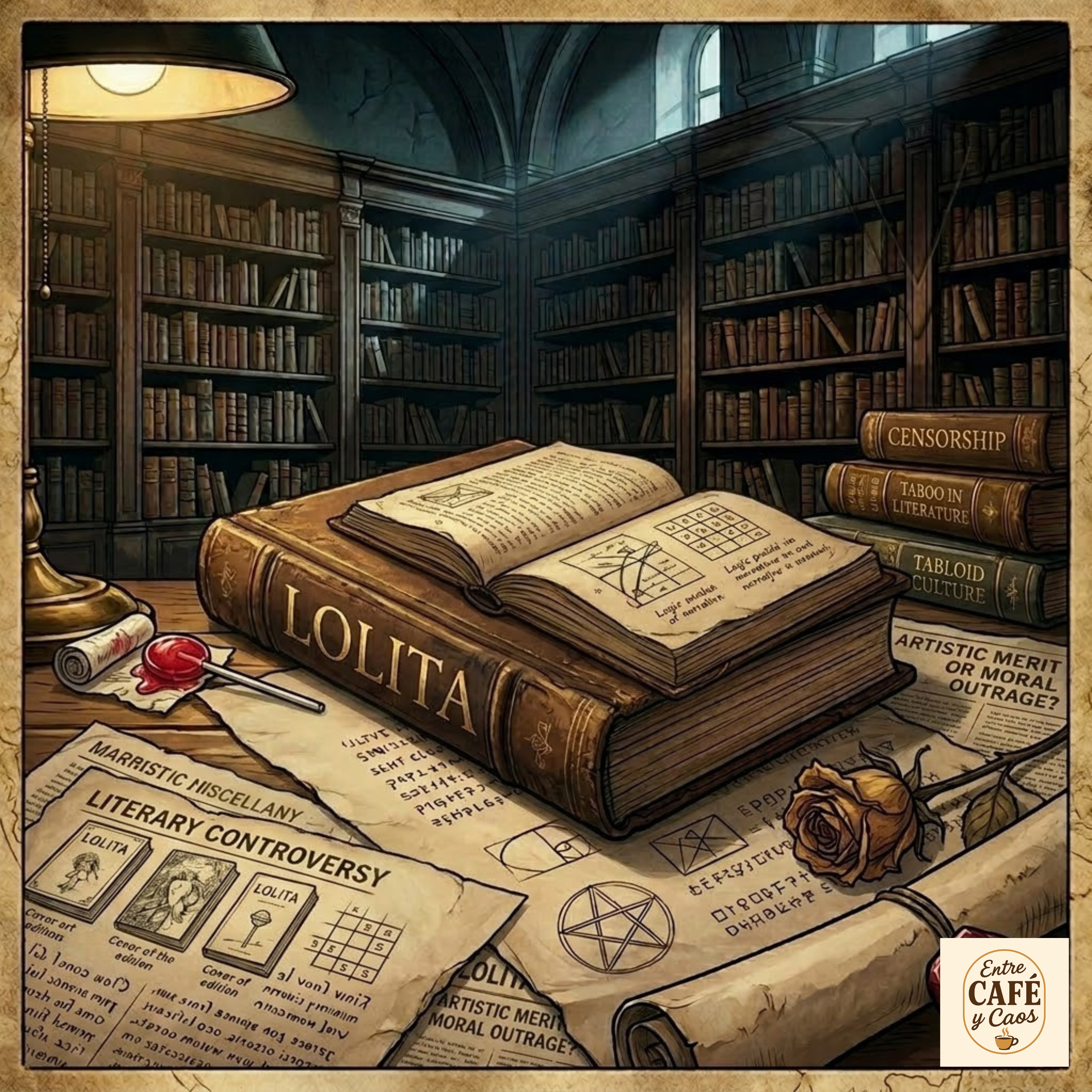 Lolita  episode artwork