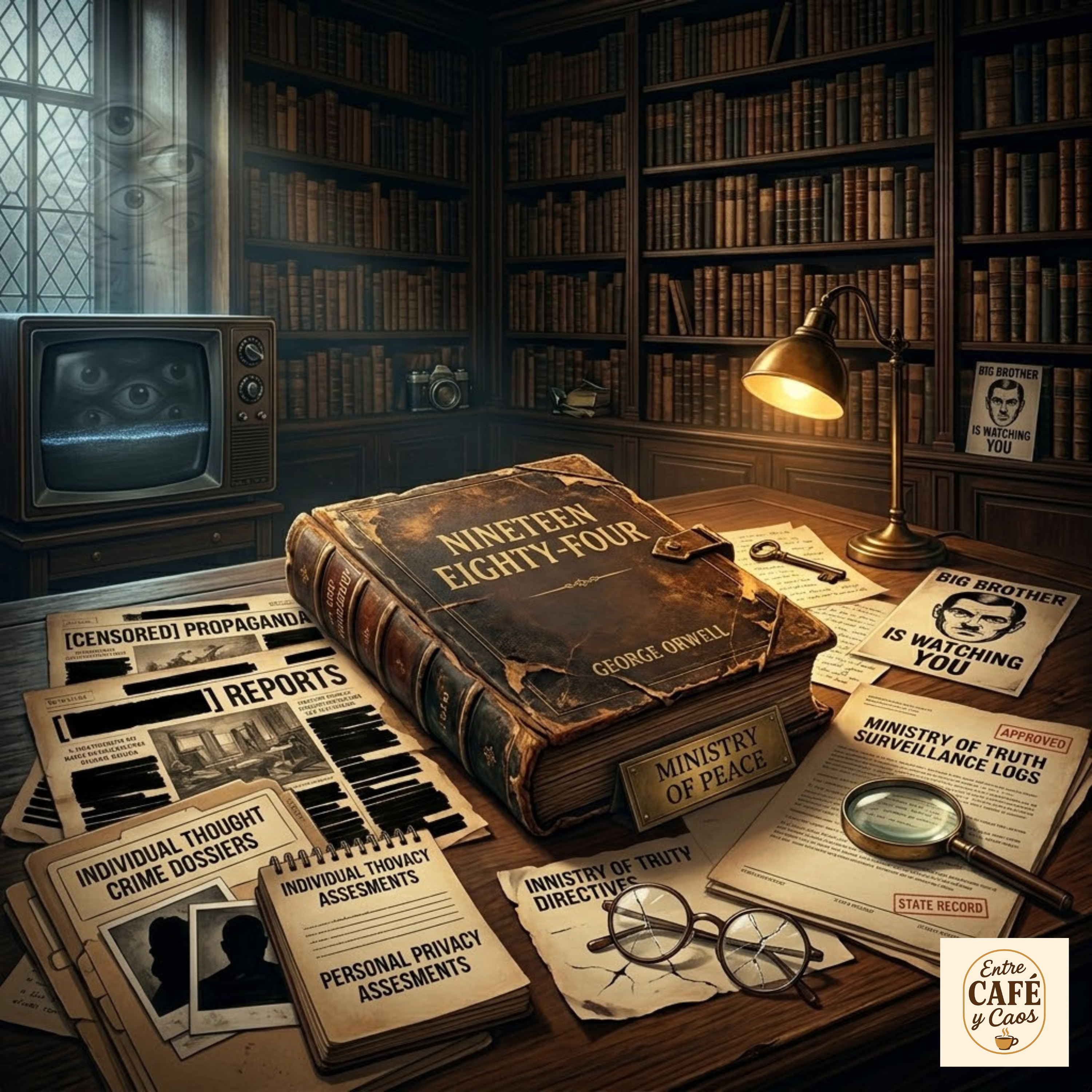 1984 episode artwork