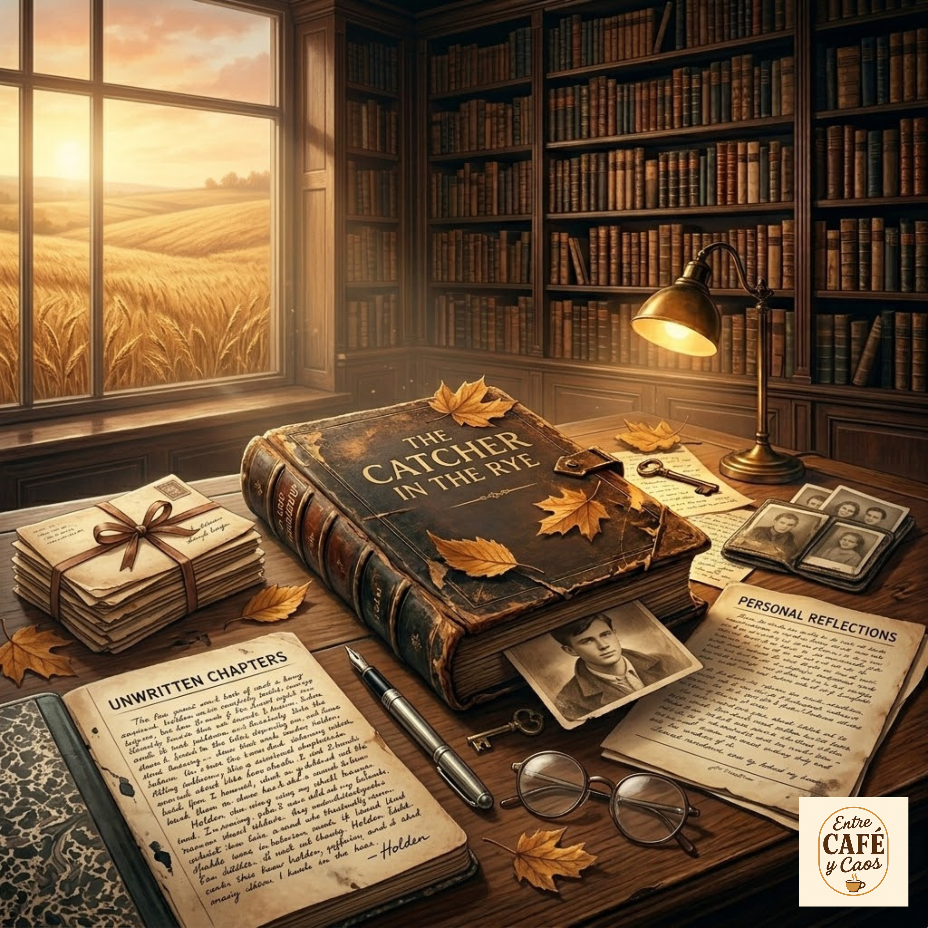 El Guardián del Centeno episode artwork