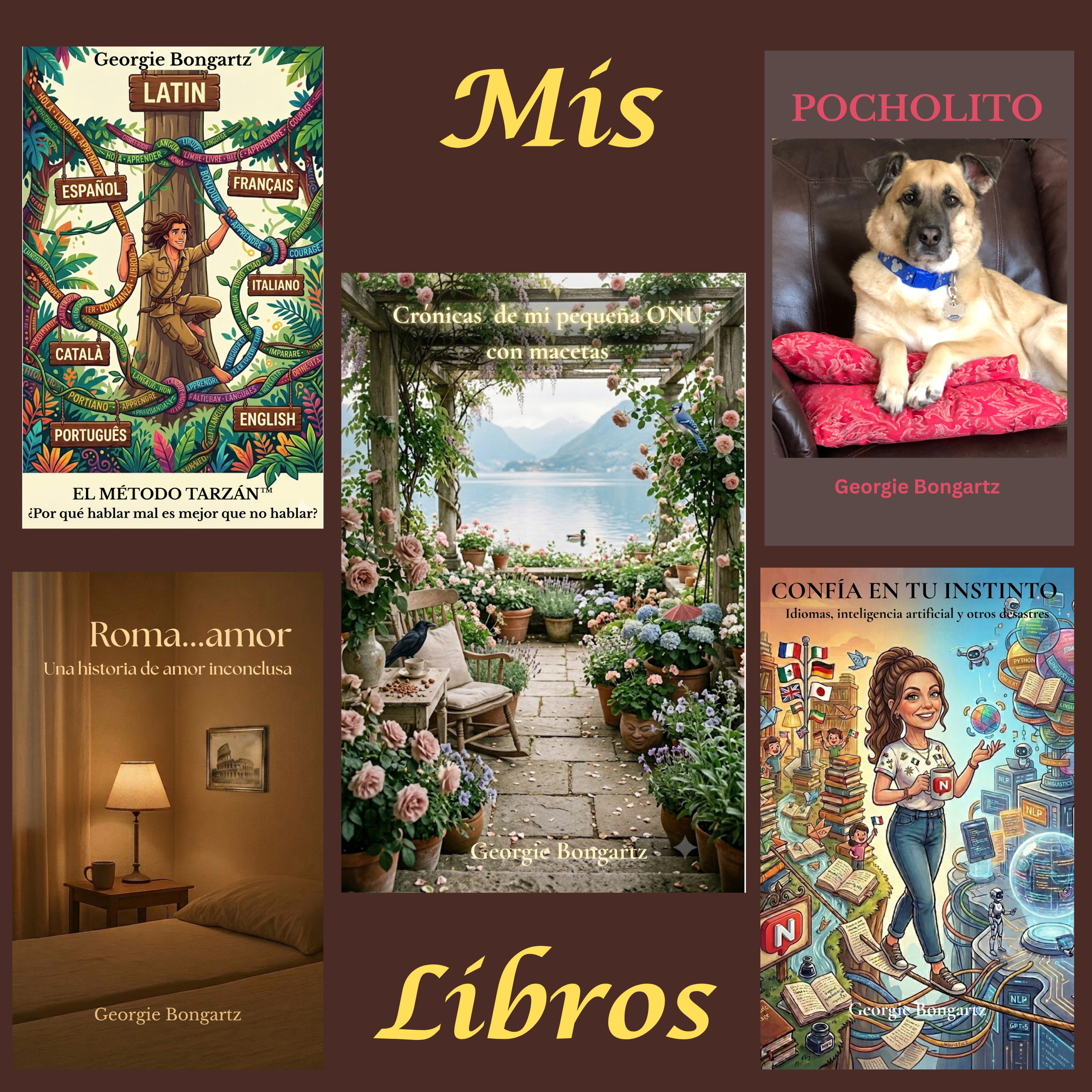 Mis Libros episode artwork