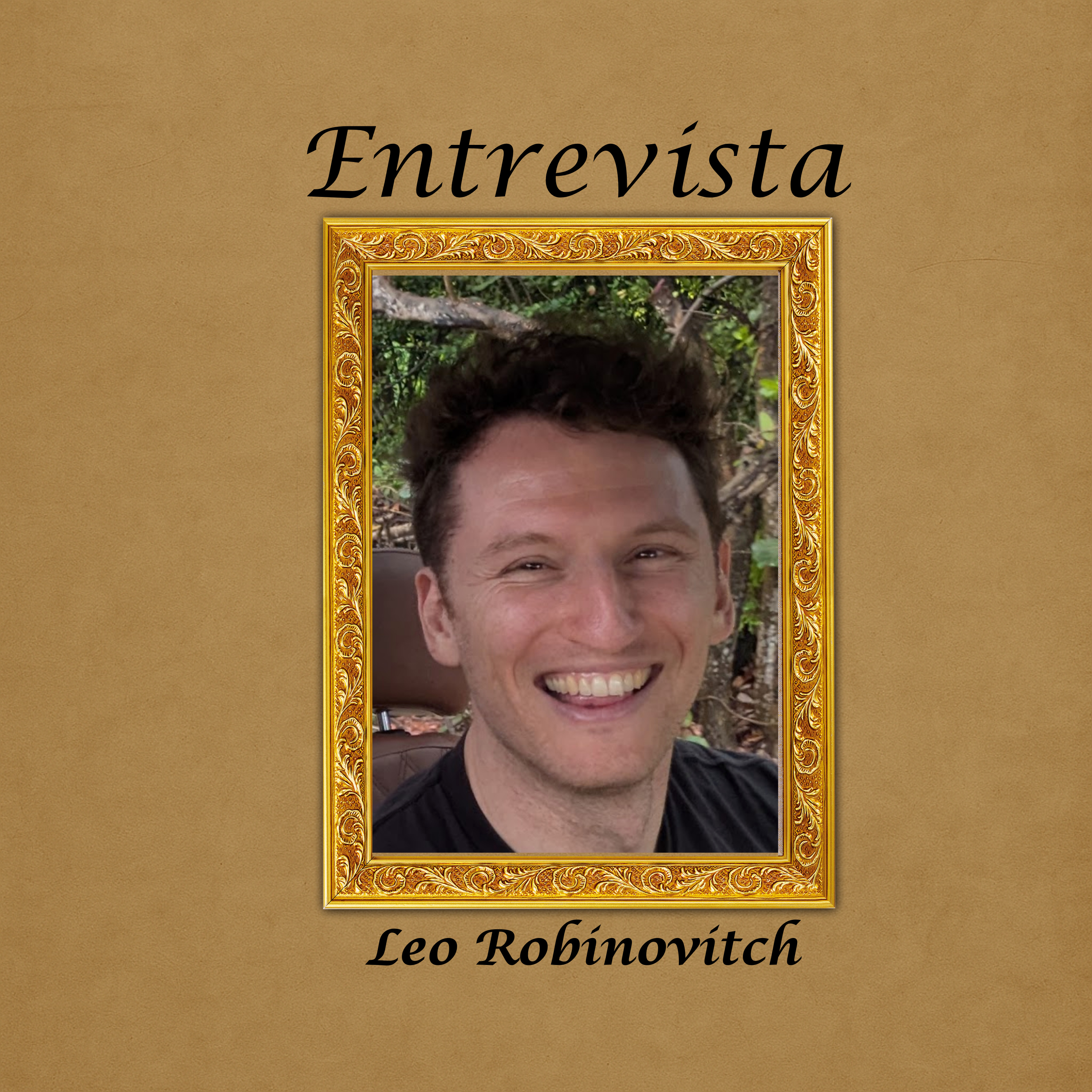 Entrevista - Leo Robinovitch  episode artwork