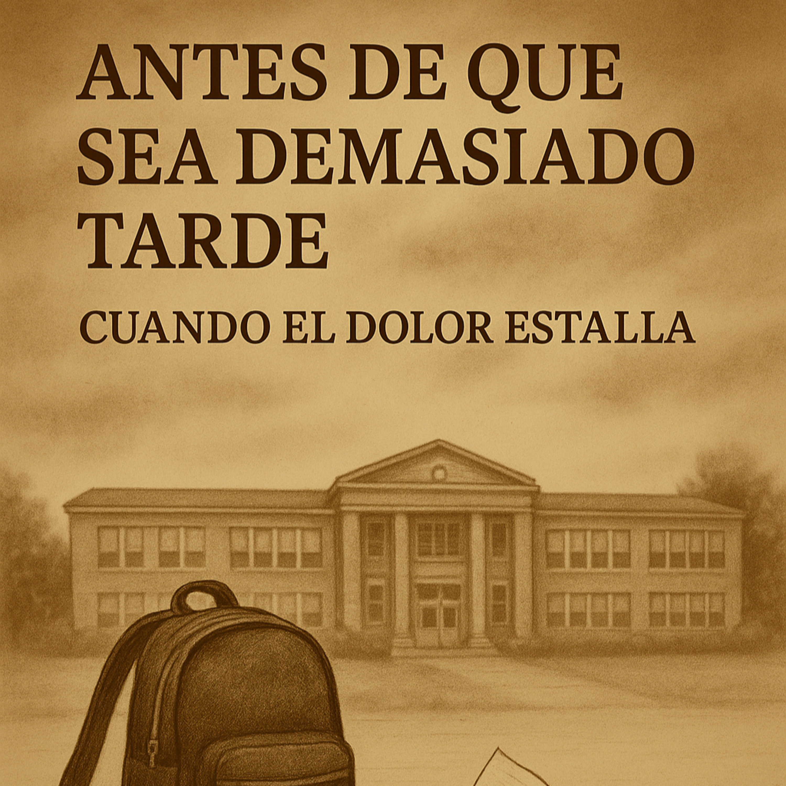 Cuando el dolor estalla  episode artwork