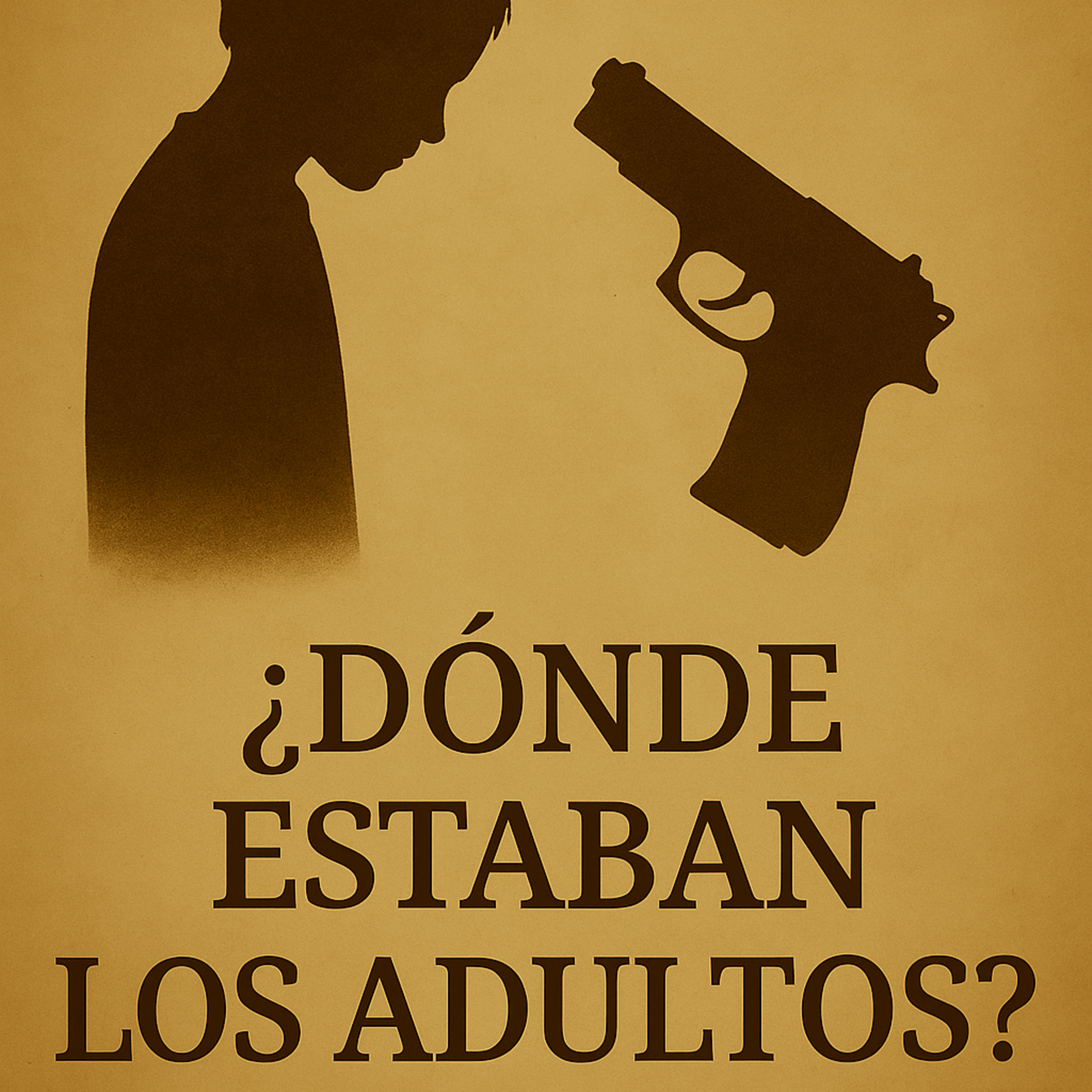 ¿Dónde estaban los adultos? episode artwork