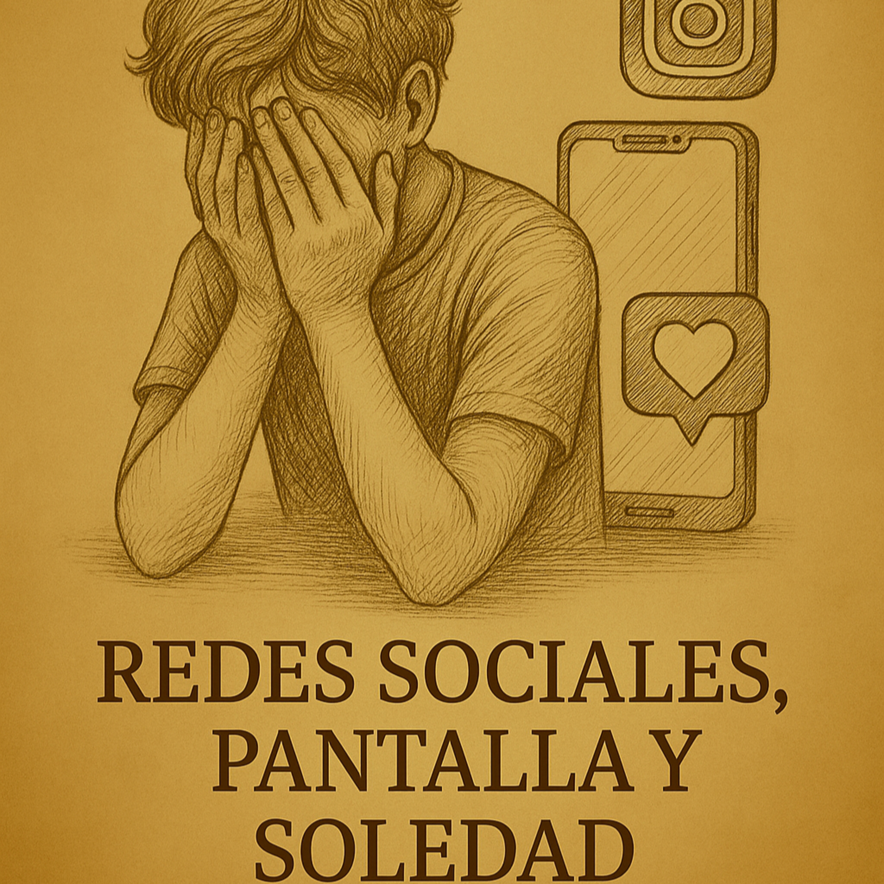 Redes sociales, pantallas y soledad episode artwork