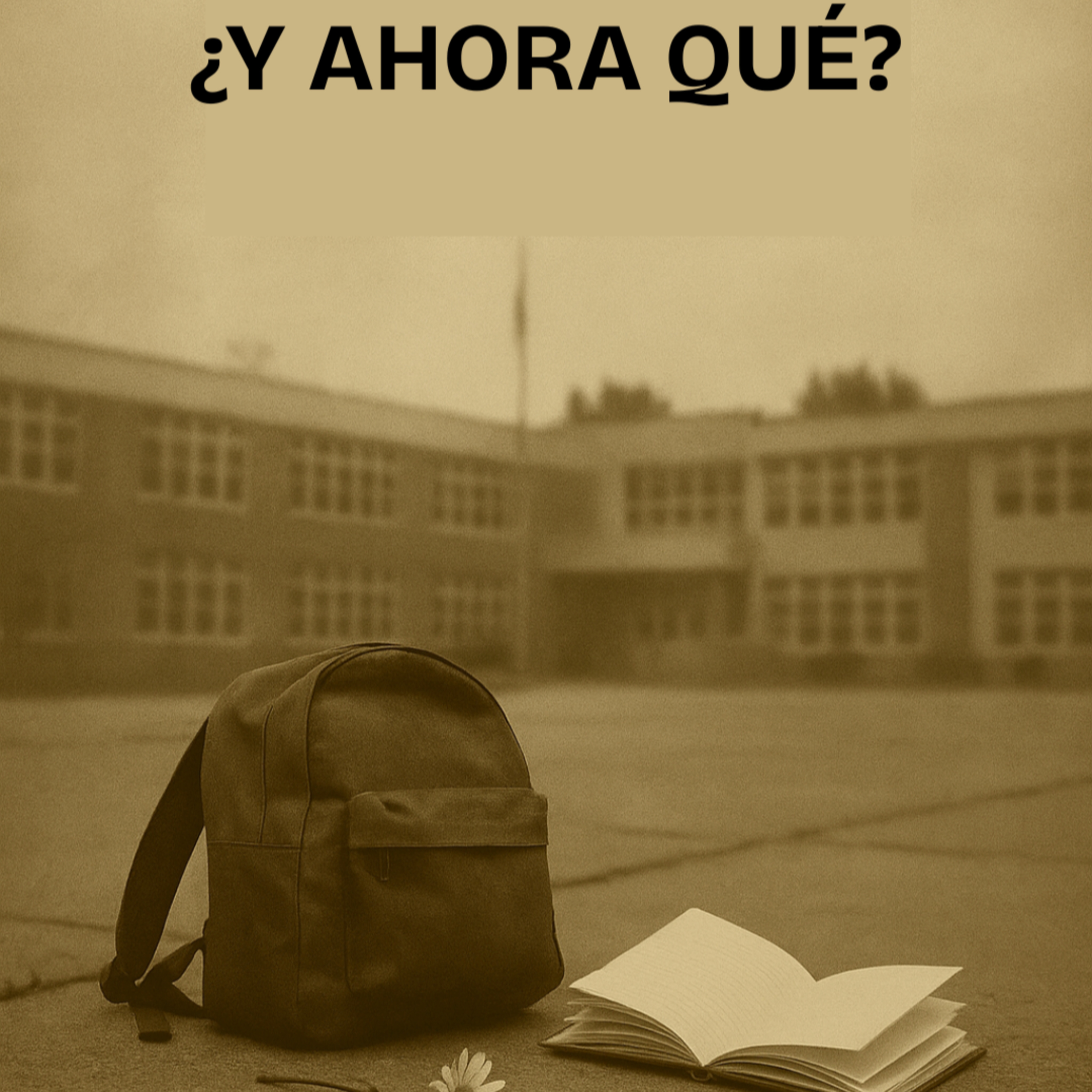 ¿Y ahora qué? episode artwork