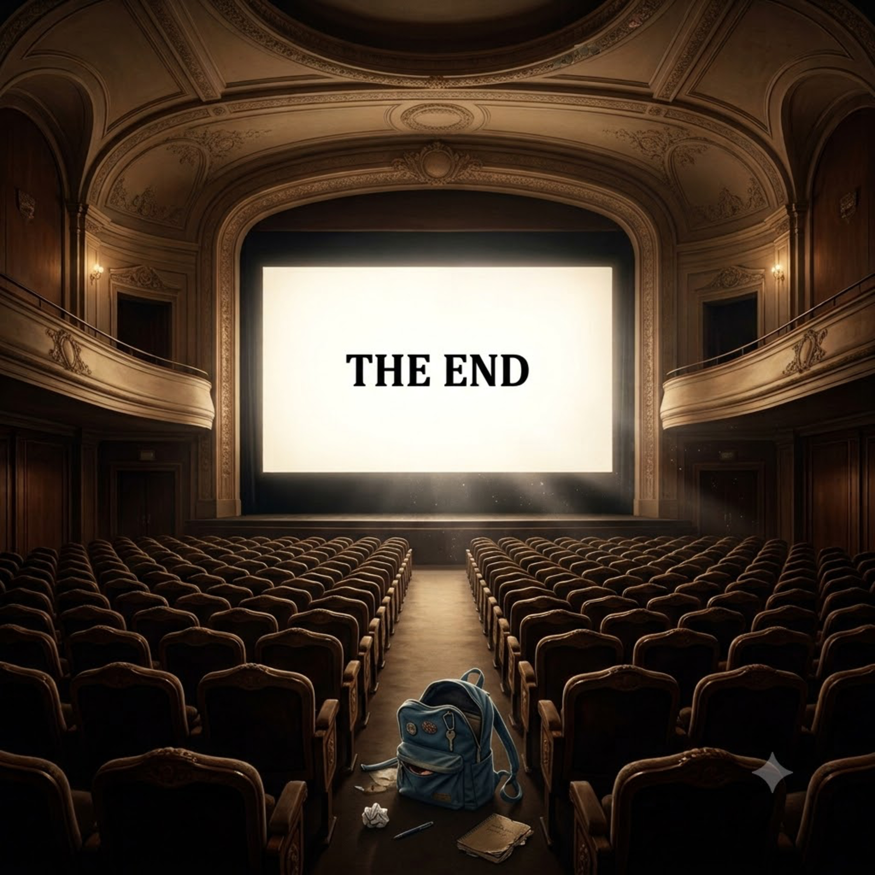 Cuando la ficción nos obliga a pensar  episode artwork