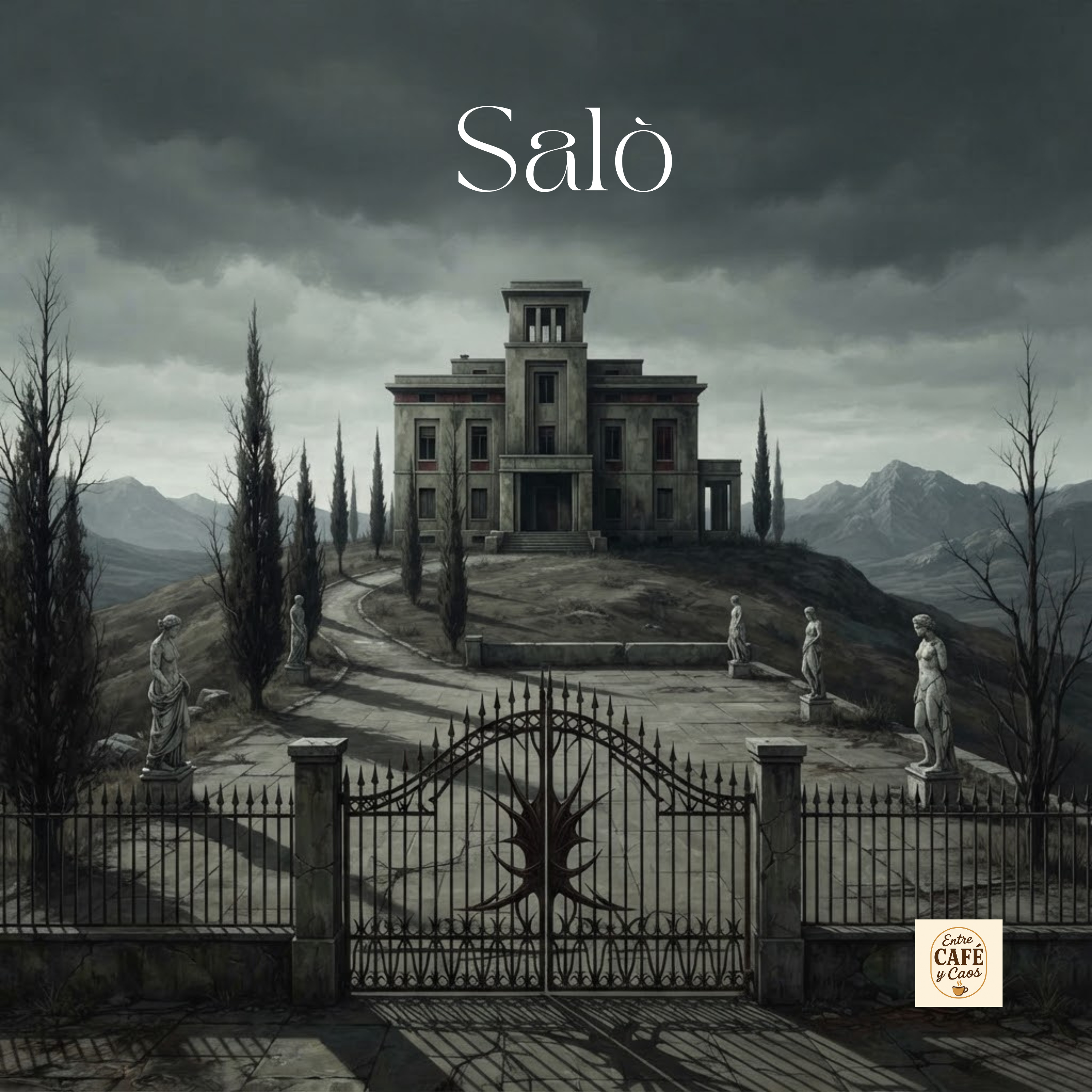 Salò episode artwork