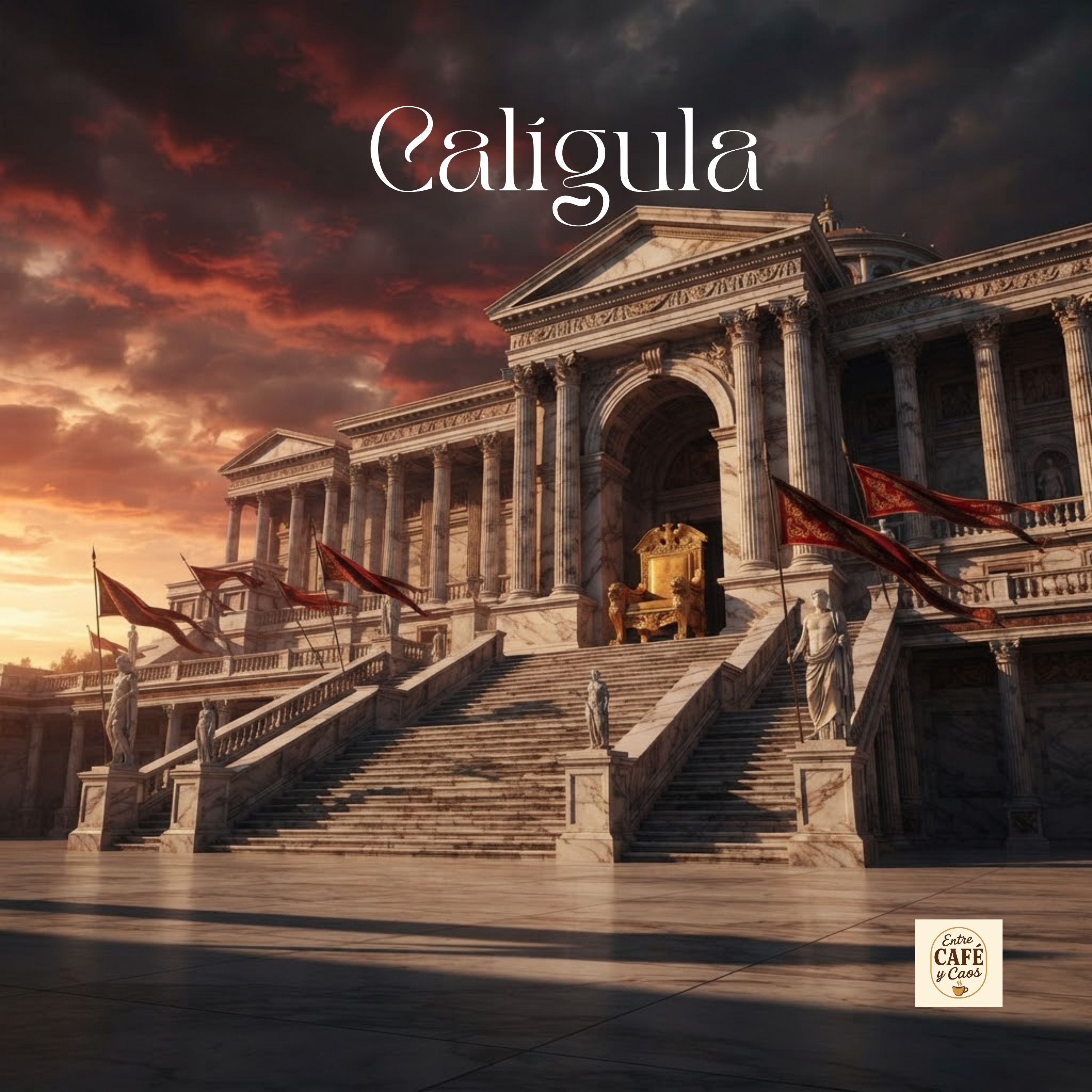 Calígula episode artwork