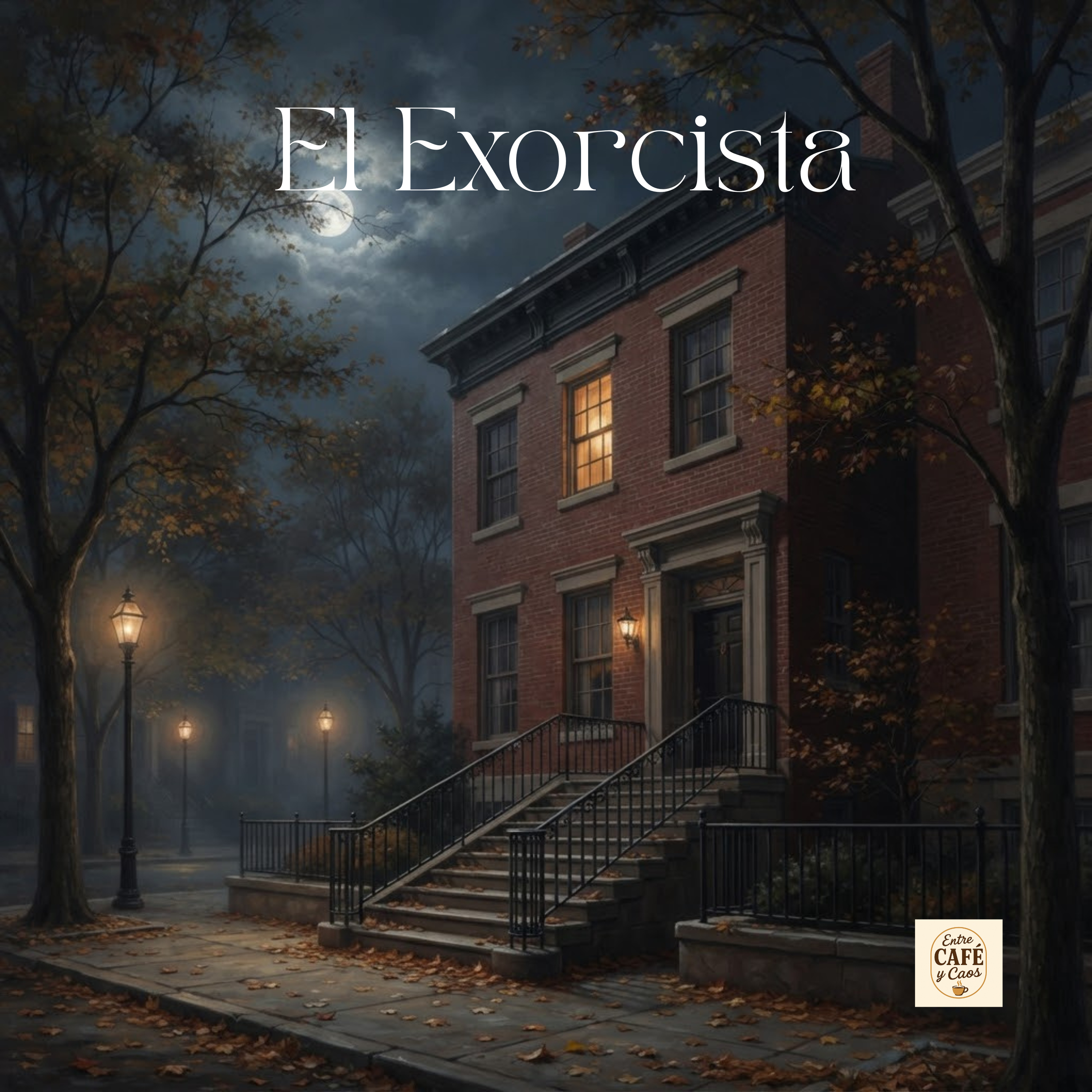 The Exorcist - the movie episode artwork