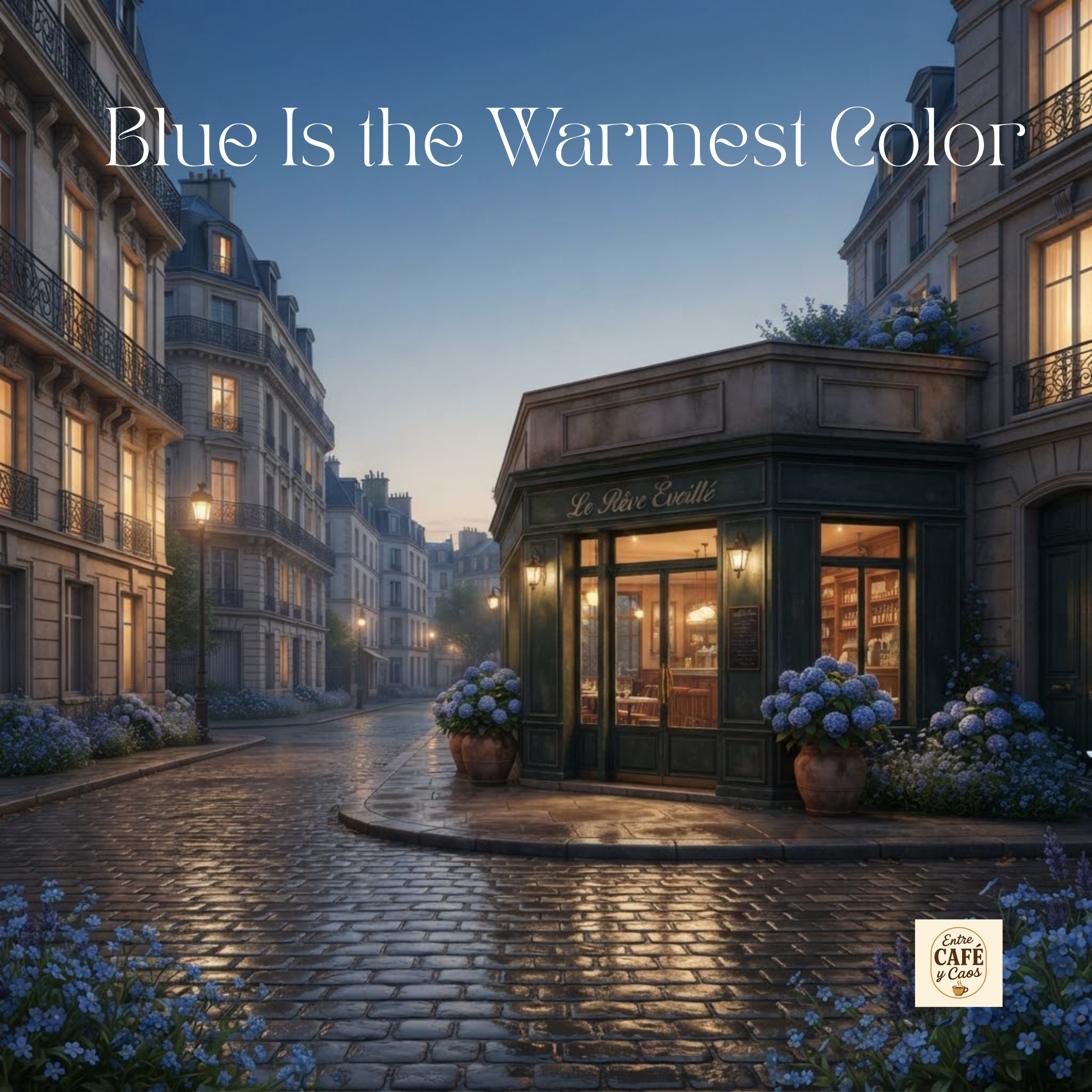 Blue Is the Warmest Color episode artwork