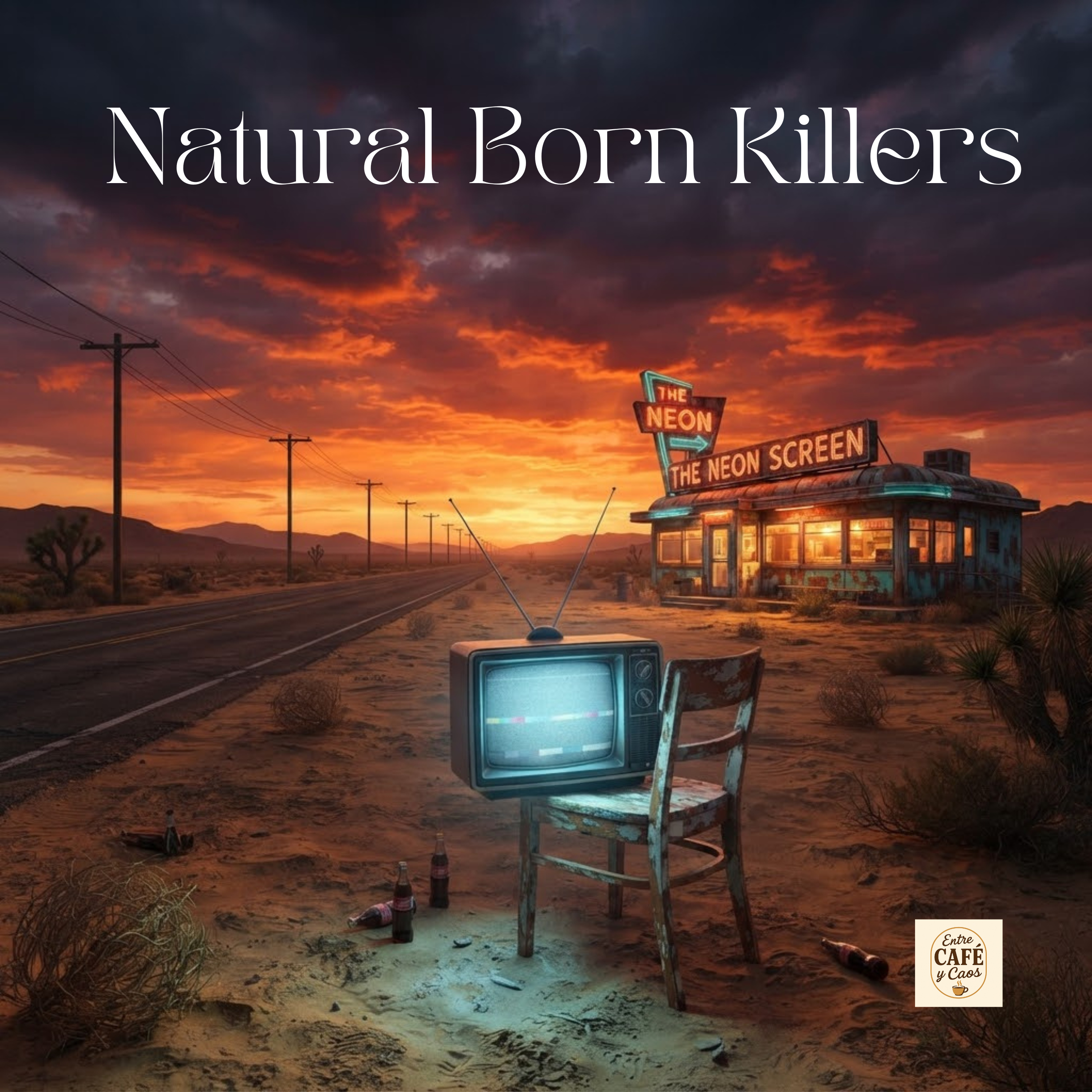 Natural Born Killers episode artwork