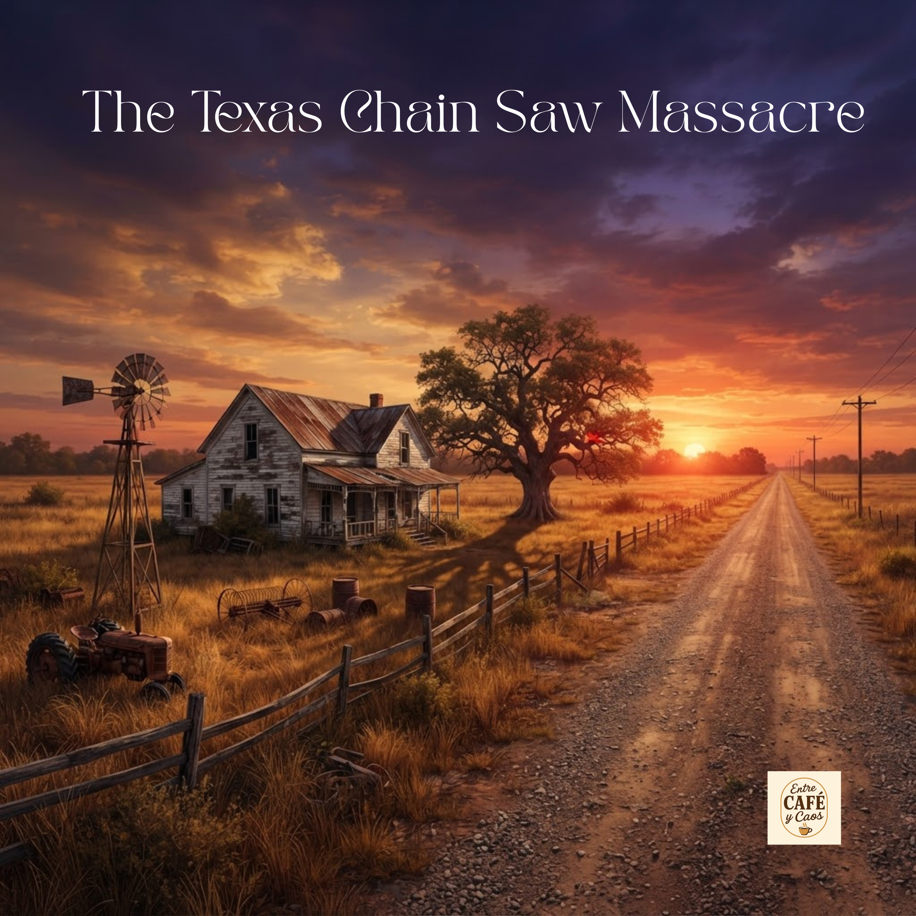 The Texas Chainsaw Massacre episode artwork