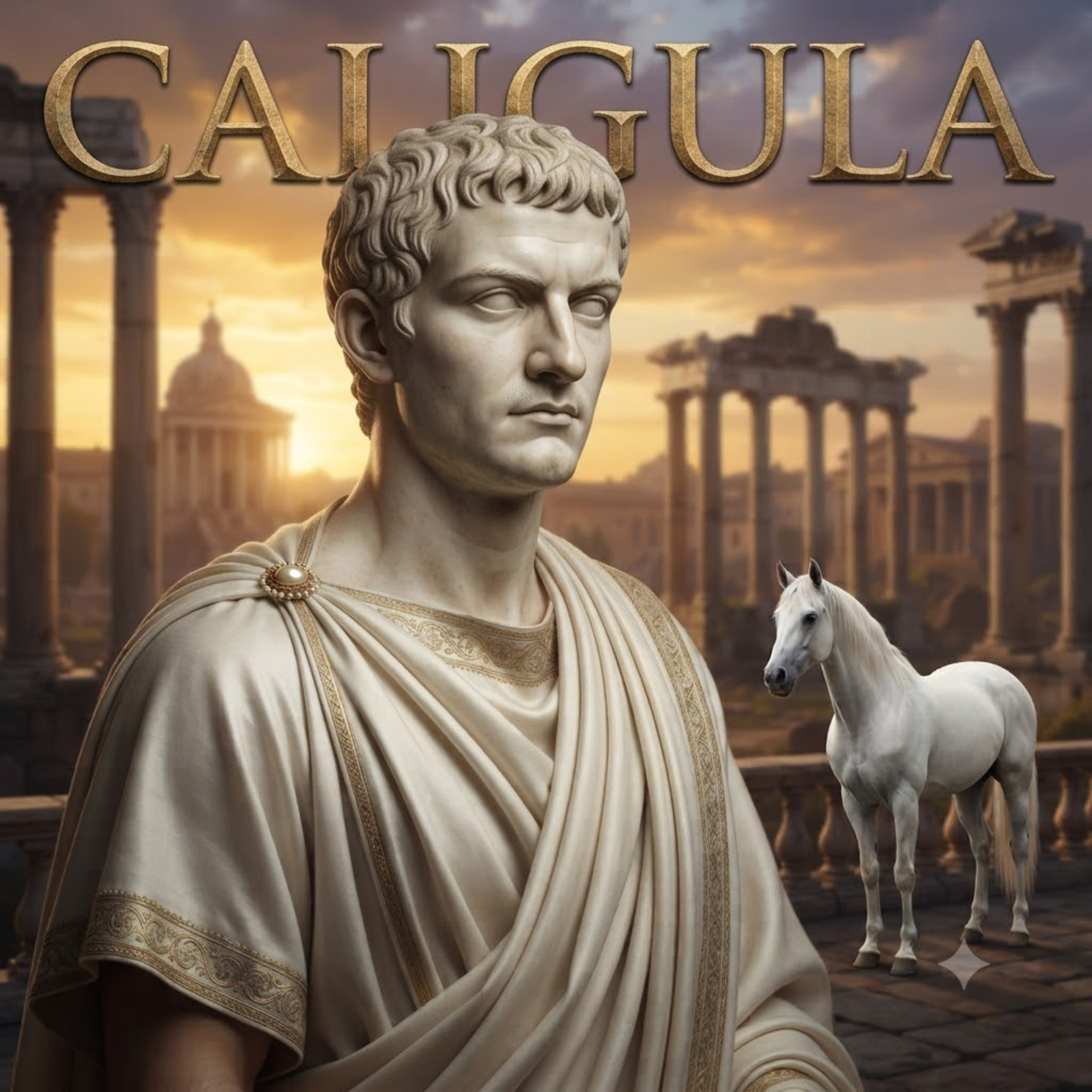 Calígula - El Emperador episode artwork