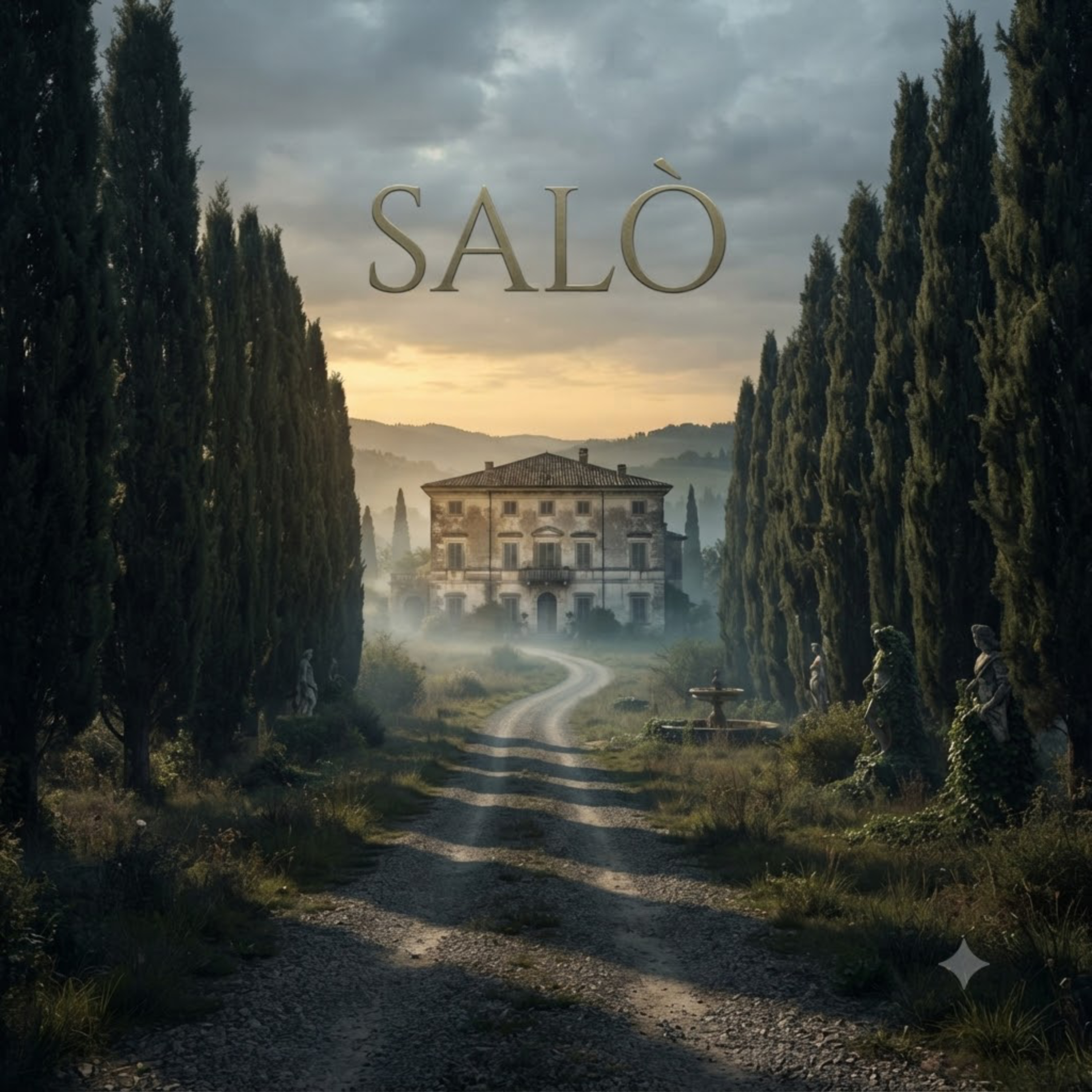 Salò - La Historia Detrás de la Película episode artwork